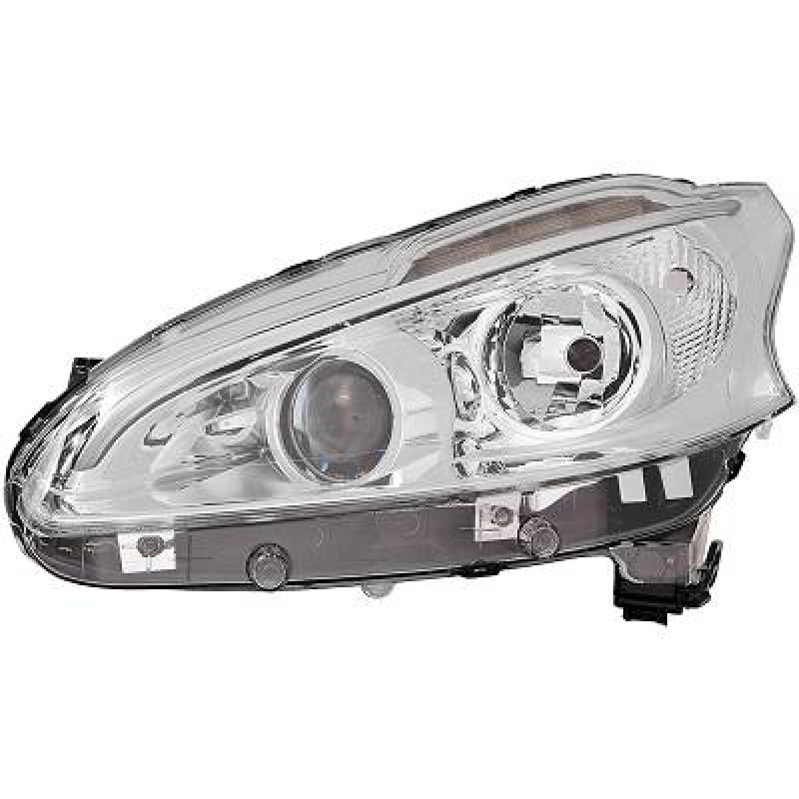 DIEDERICHS Faro anteriore 4227983 4227983 Fari anteriori DIEDERICHS PEUGEOT BIPPER costo