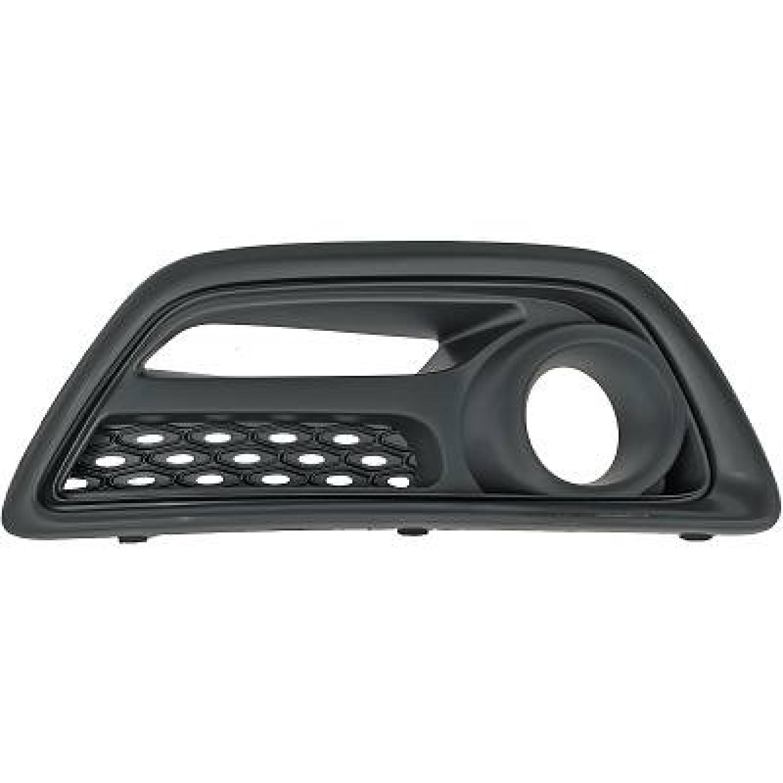 Ventilatiegrille, bumper DIEDERICHS 4406048 DIEDERICHS 4406048 Grille RENAULT CAPTUR 2013