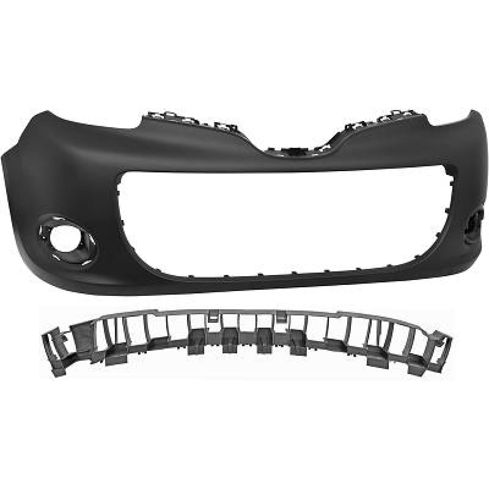 DIEDERICHS Nárazník 4414751 DIEDERICHS 4414751 Nárazník