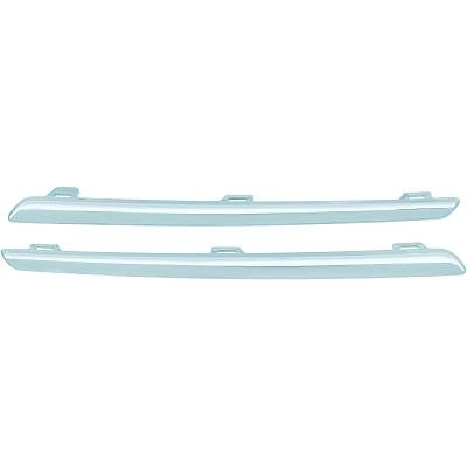 DIEDERICHS Sier- / beschermingslijstset, radiateurgrille 4483042 DIEDERICHS 4483042 Voor-grill Renault Megane Scenic goedkoop