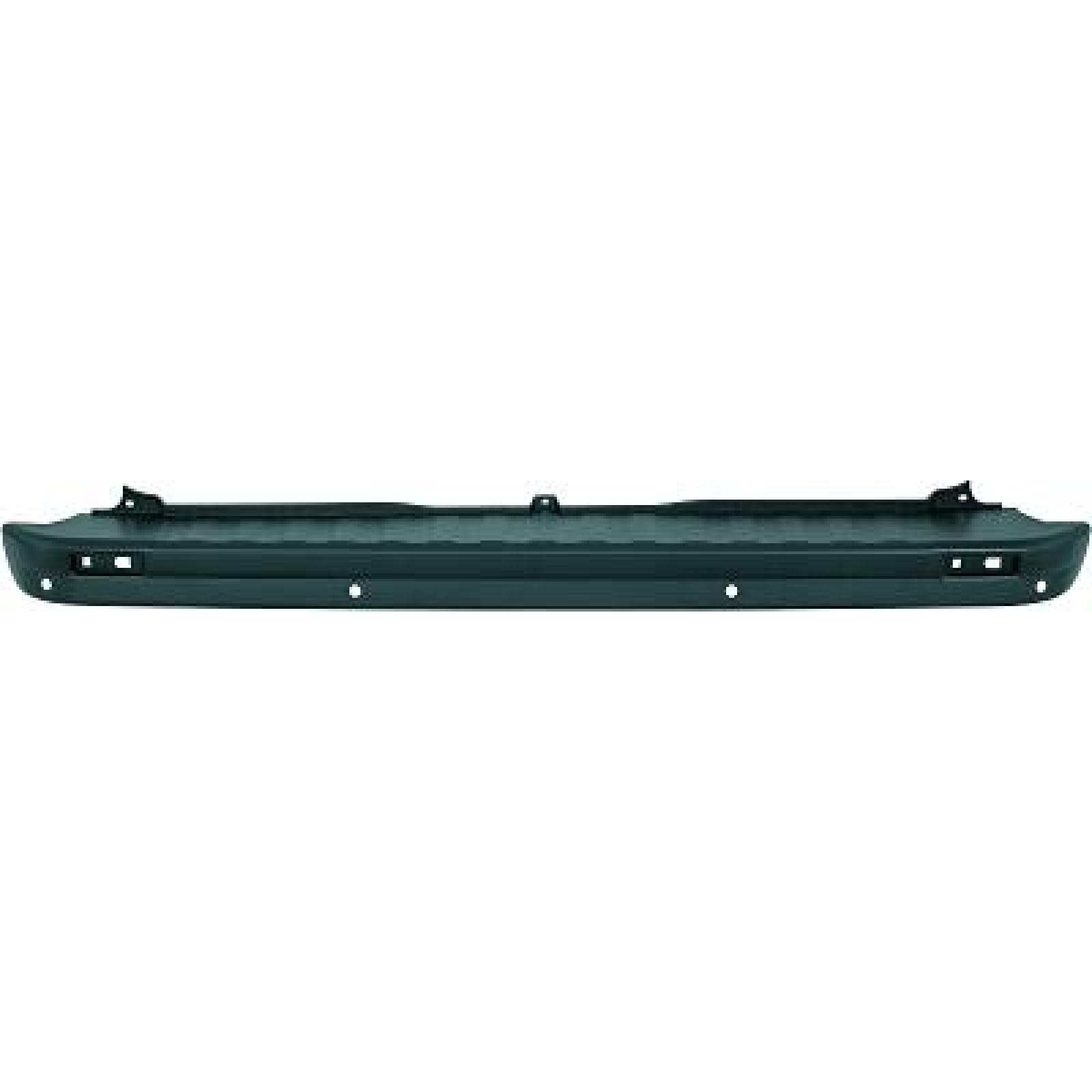 DIEDERICHS Achterbumper 4497056 DIEDERICHS 4497056 Bumper SKODA 100 originele