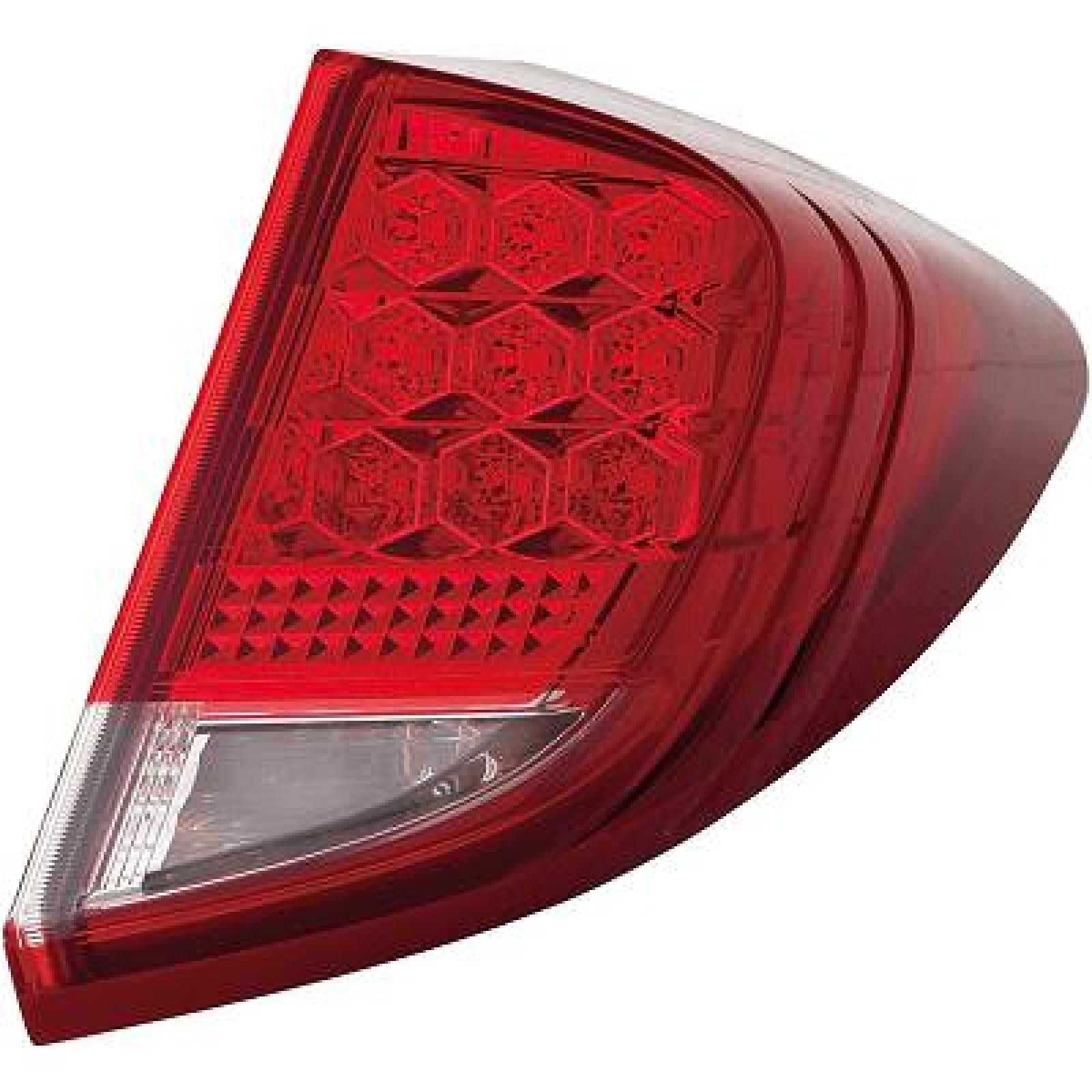 Aizmugurējais lukturis DIEDERICHS 5211090 DIEDERICHS 5211090: Aizmugures lukturi Honda CIVIC 2015