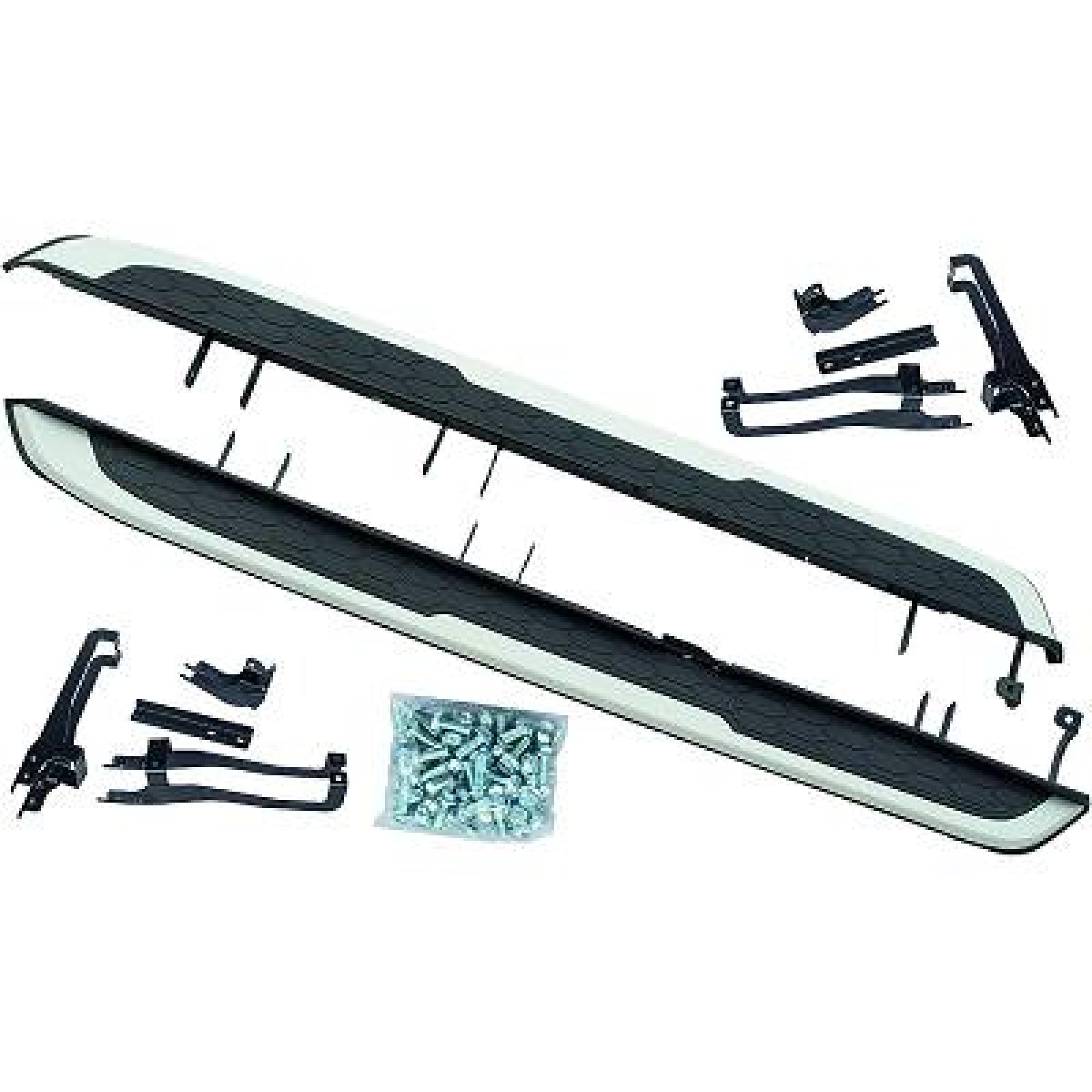 DIEDERICHS Marche-pied 5286032 DIEDERICHS 5286032 Bas de caisse HONDA Civic XI 3/5 portes (FL) pas cher