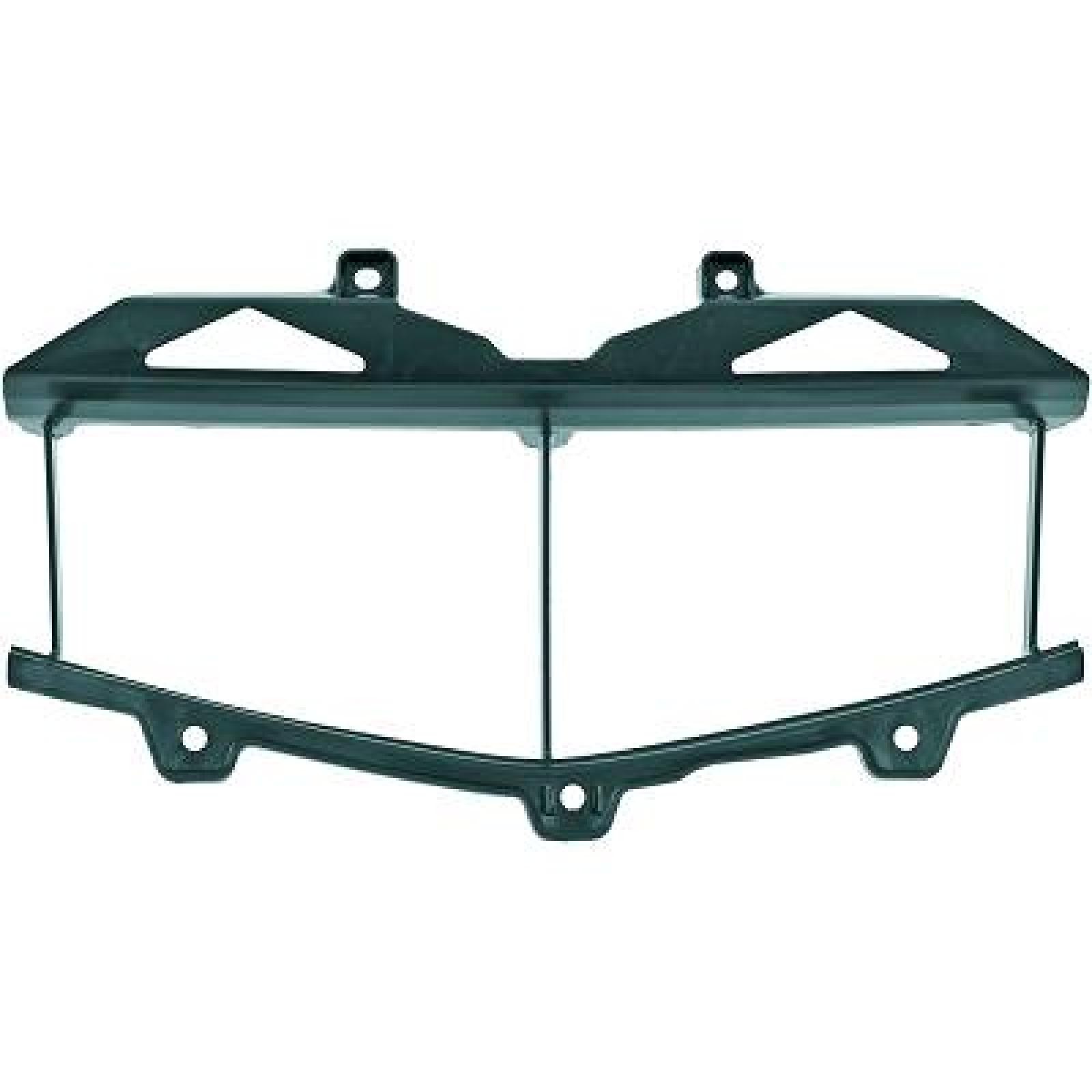 DIEDERICHS Kehys, jäähdyttimen säleikkö 5606046 Mazda GE Eturitilä 5606046 DIEDERICHS