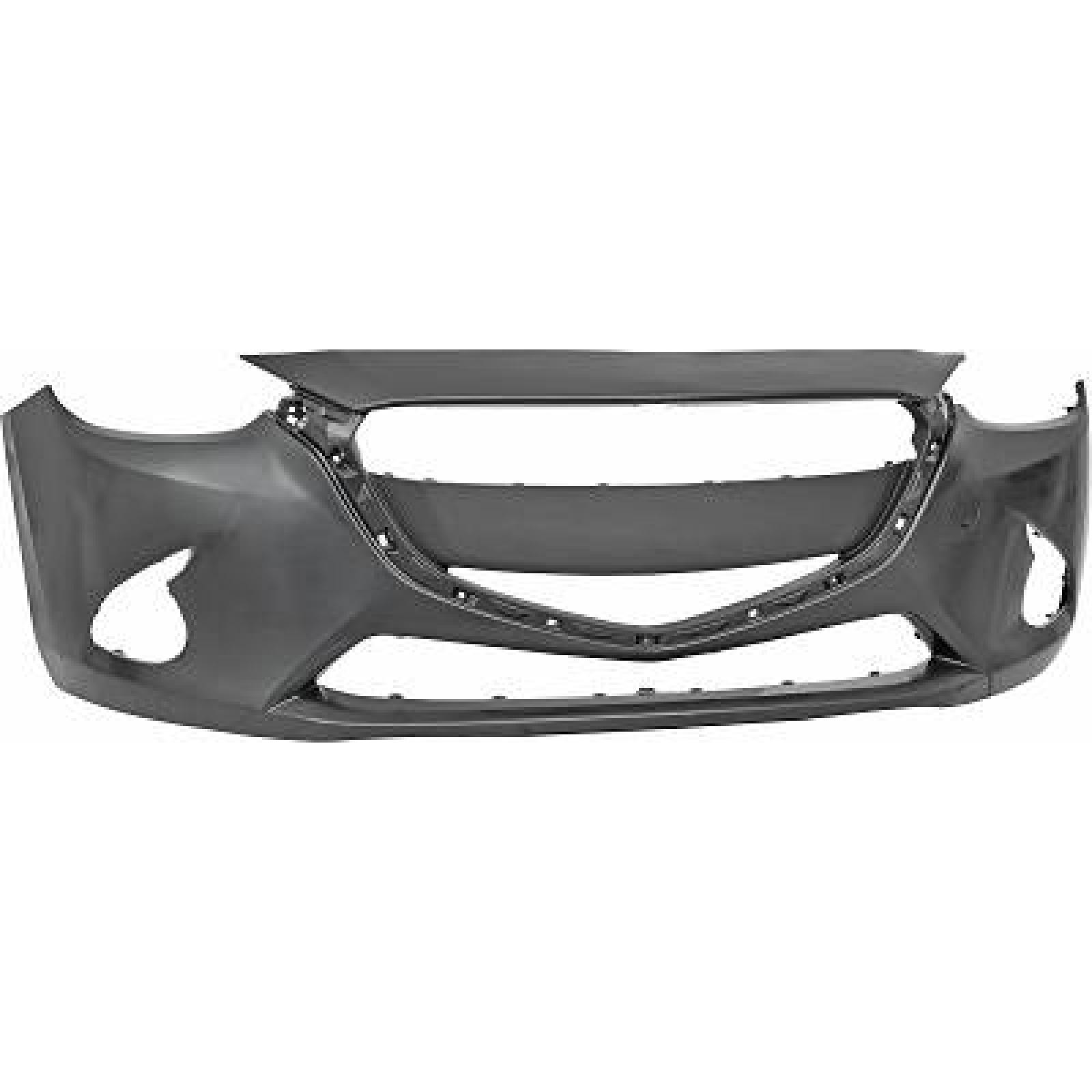 Προφυλακτήρας DIEDERICHS 5606050 DIEDERICHS 5606050 Προφυλακτήρας MAZDA 2 2020