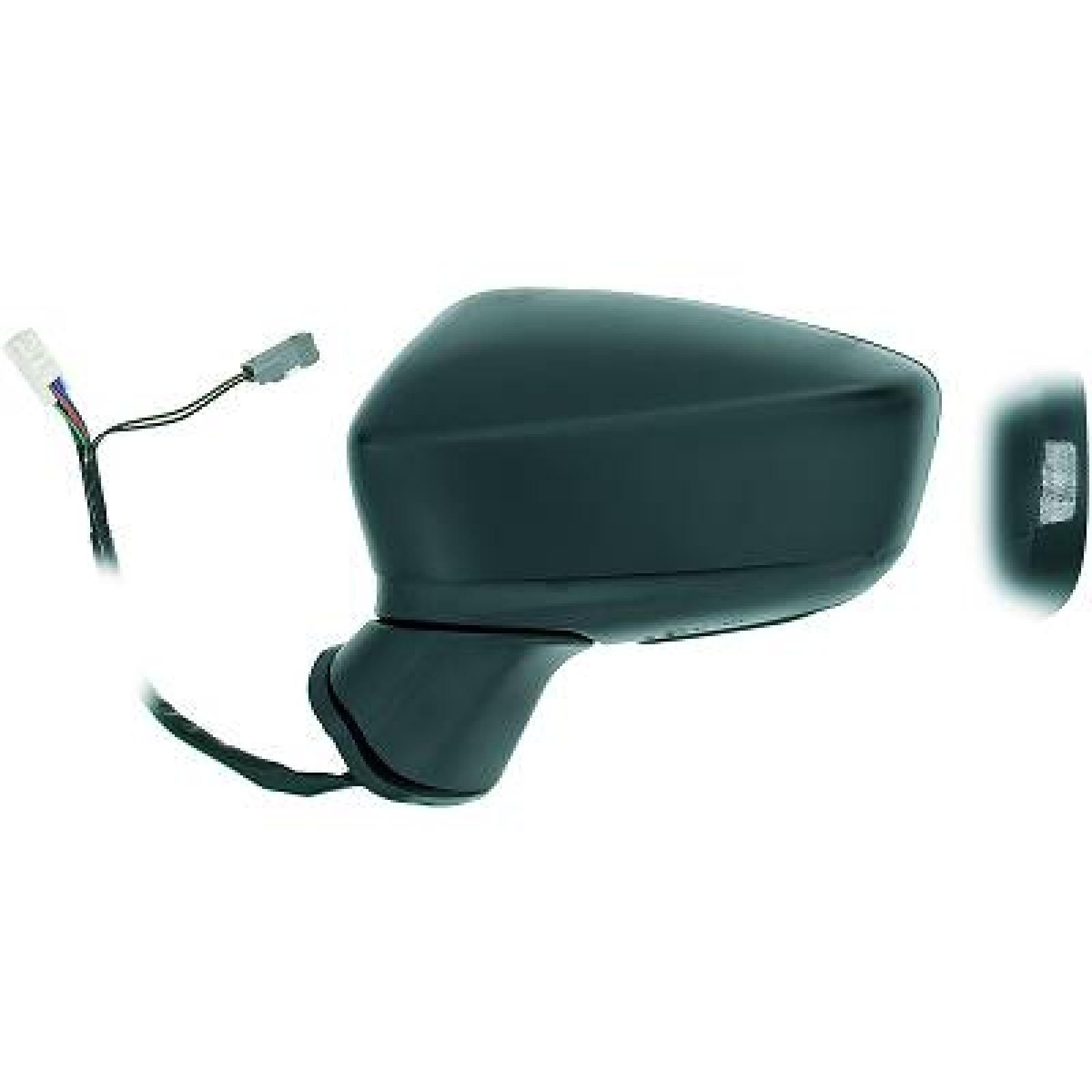 DIEDERICHS Ulkopeili 5620125 DIEDERICHS 5620125 MAZDA 3 Van / Hatchback (BM) peili