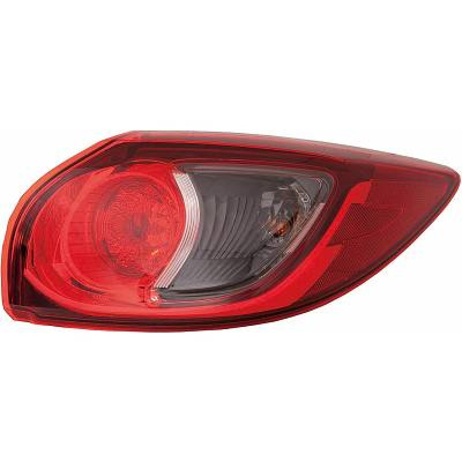 Bakljus DIEDERICHS 5630090 DIEDERICHS 5630090 Baklyse MAZDA CX-5 2015