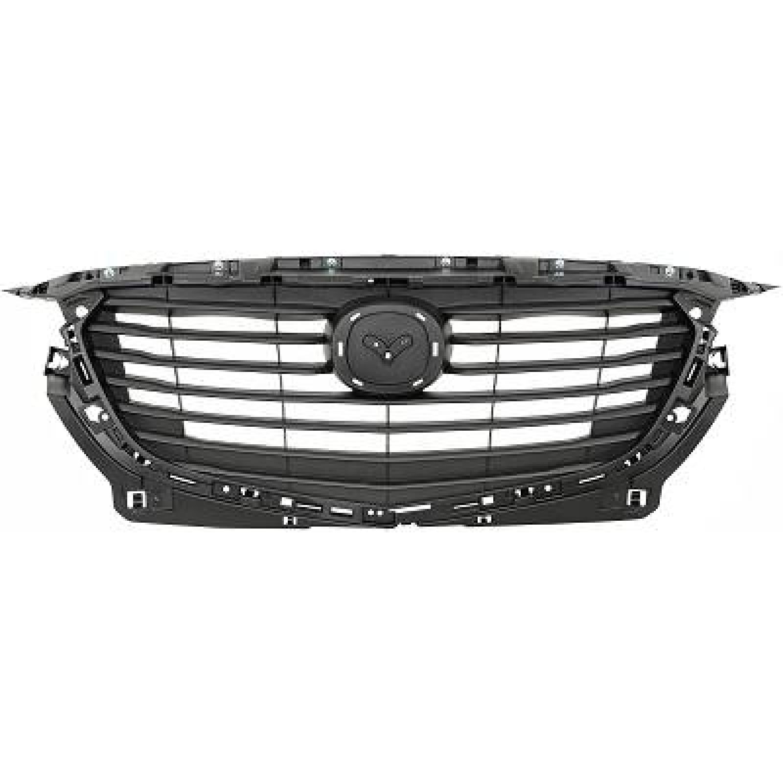 DIEDERICHS Radiator grill 5645040 DIEDERICHS 5645040 Radiator grill MAZDA 6 Station Wagon (GJ, GL) 2.0 (GJEFW) 165 Pk 2018