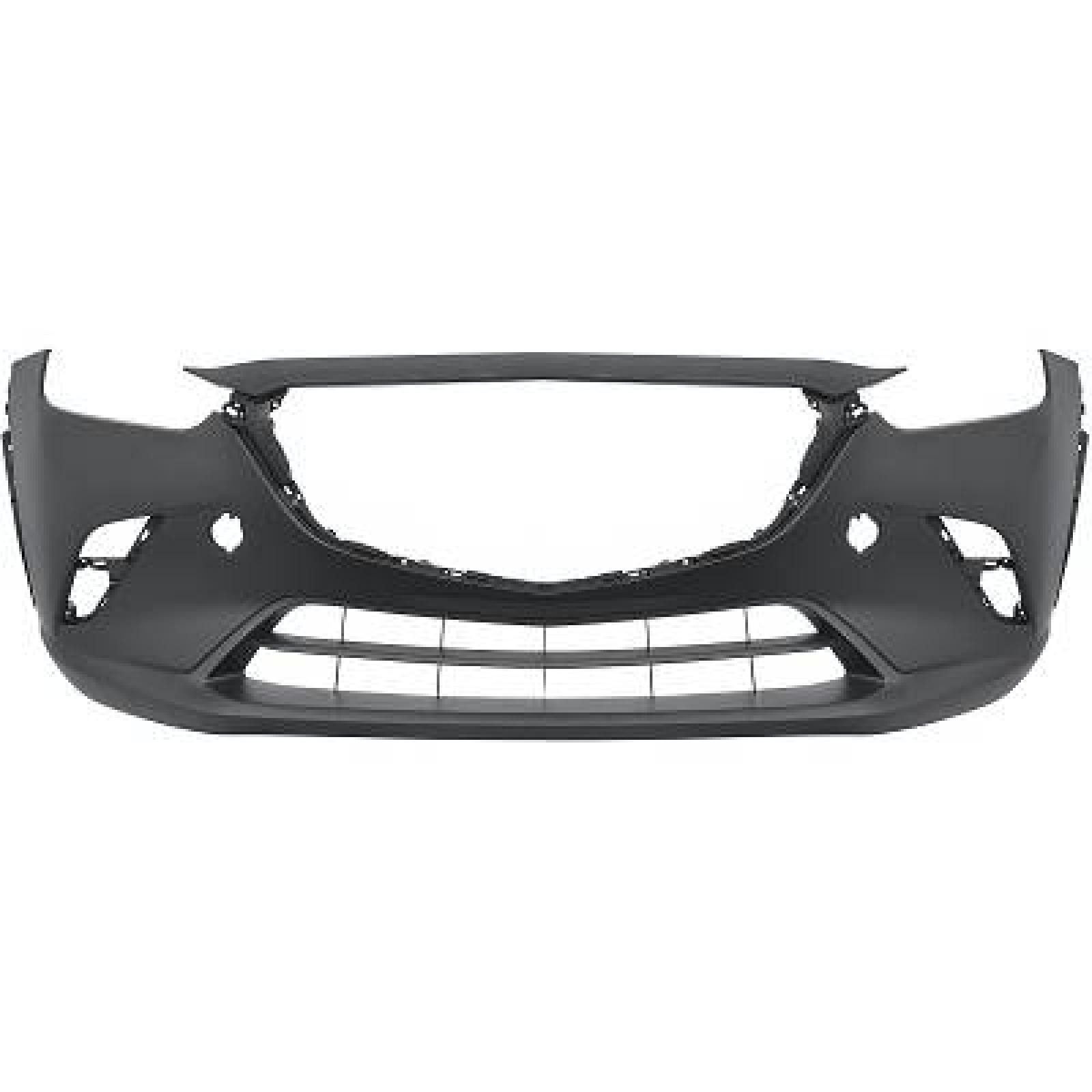 DIEDERICHS Bampers 5645050 DIEDERICHS 5645050 Bampers Mazda 626 GF cena