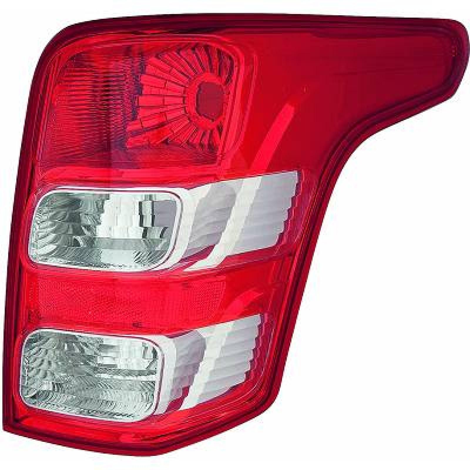 DIEDERICHS Bakljus 5883890 5883890 DIEDERICHS baklampa MITSUBISHI L300 / DELICA