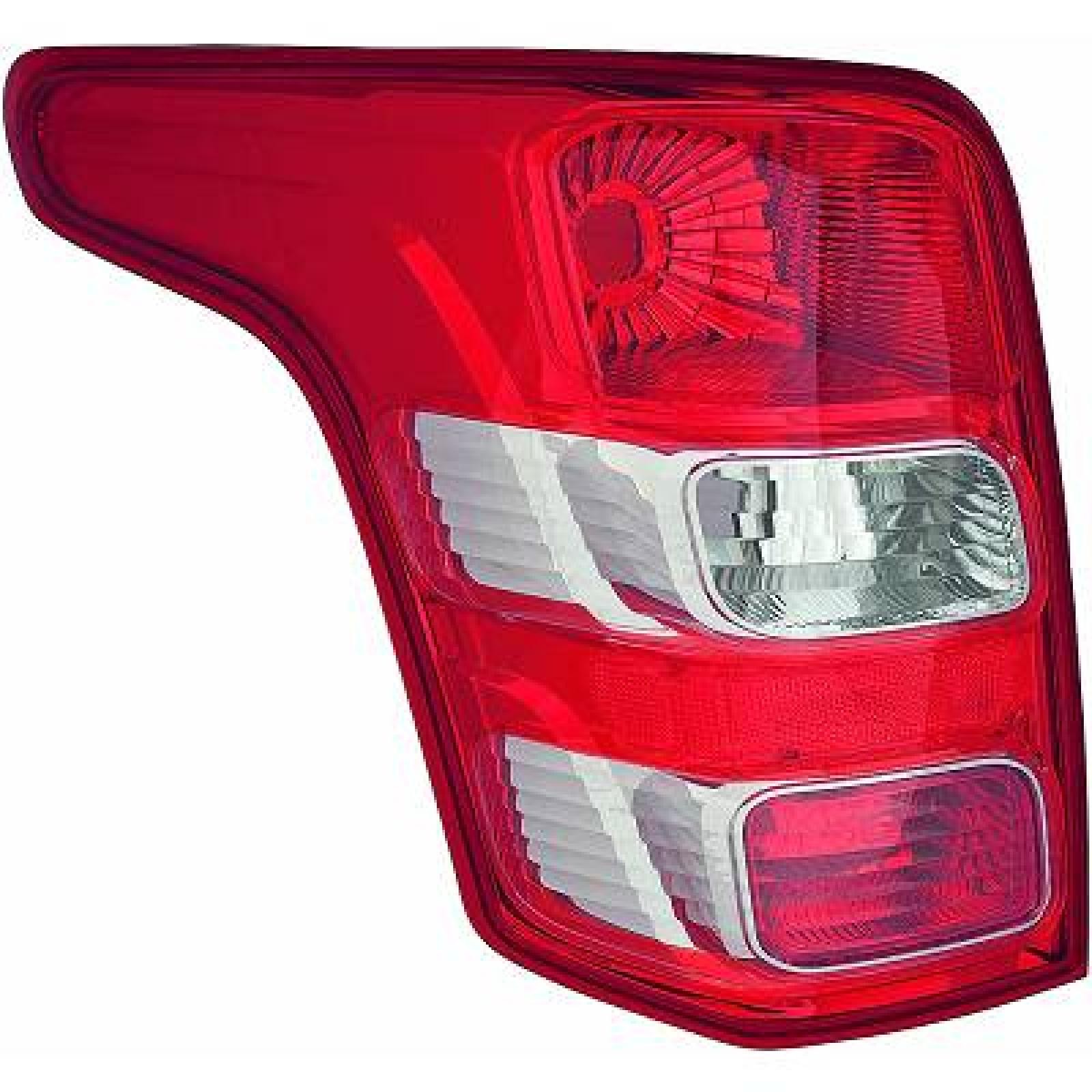 DIEDERICHS Achterlicht 5883891 Achterverlichting DIEDERICHS L300 / DELICA 5883891 goedkoop