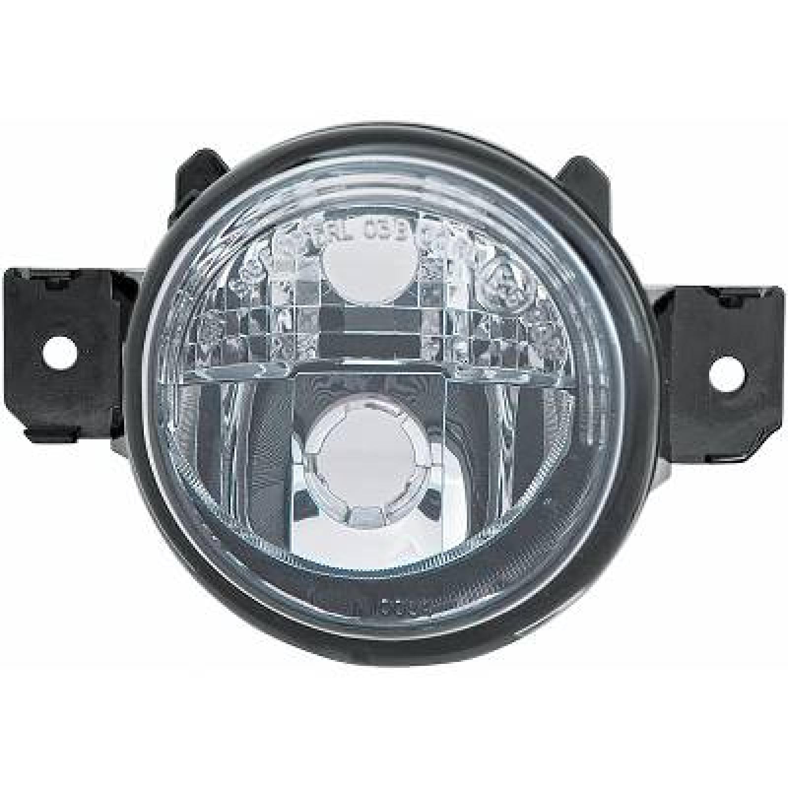 Dimljus DIEDERICHS 6017088 DIEDERICHS 6017088 Dimstrålkastare LED och Xenon Nissan NAVARA 2004