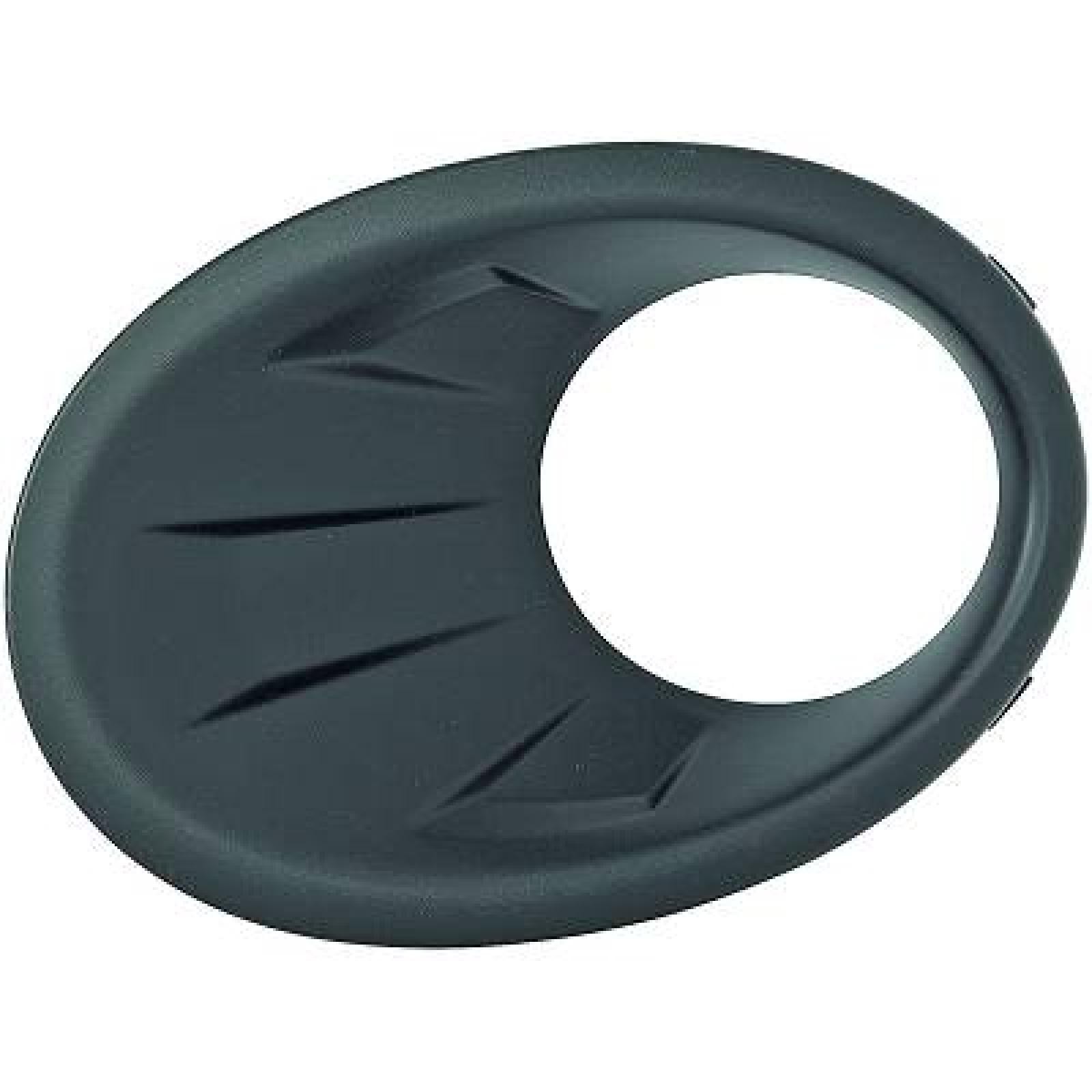 DIEDERICHS Eyelid, fog light 6045946 Nissan NOTE DIEDERICHS cover, fog light 6045946