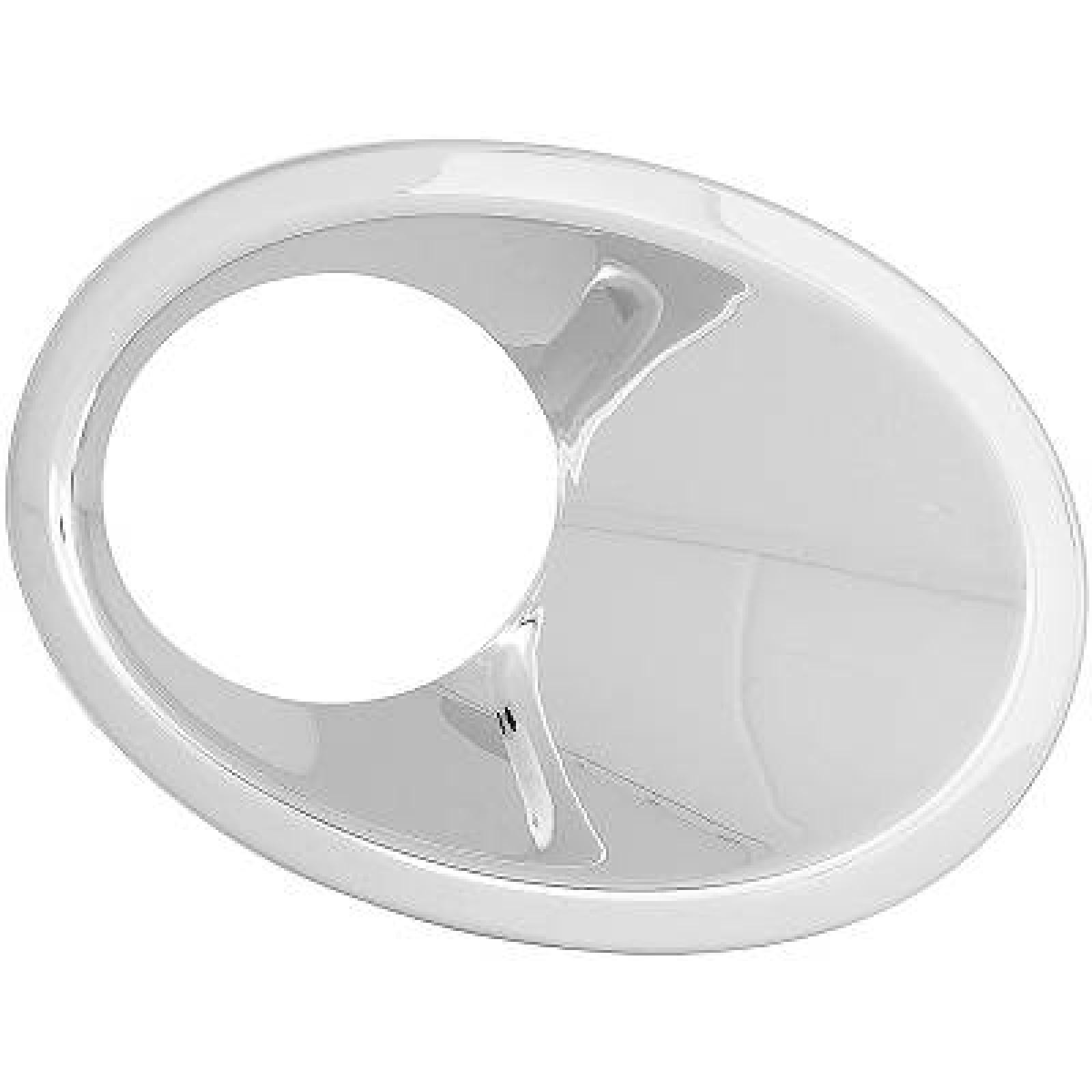 DIEDERICHS Eyelid, fog light 6045949 DIEDERICHS 6045949 Eyelid, fog light NISSAN Juke (F15) 1.6 94 hp 2013