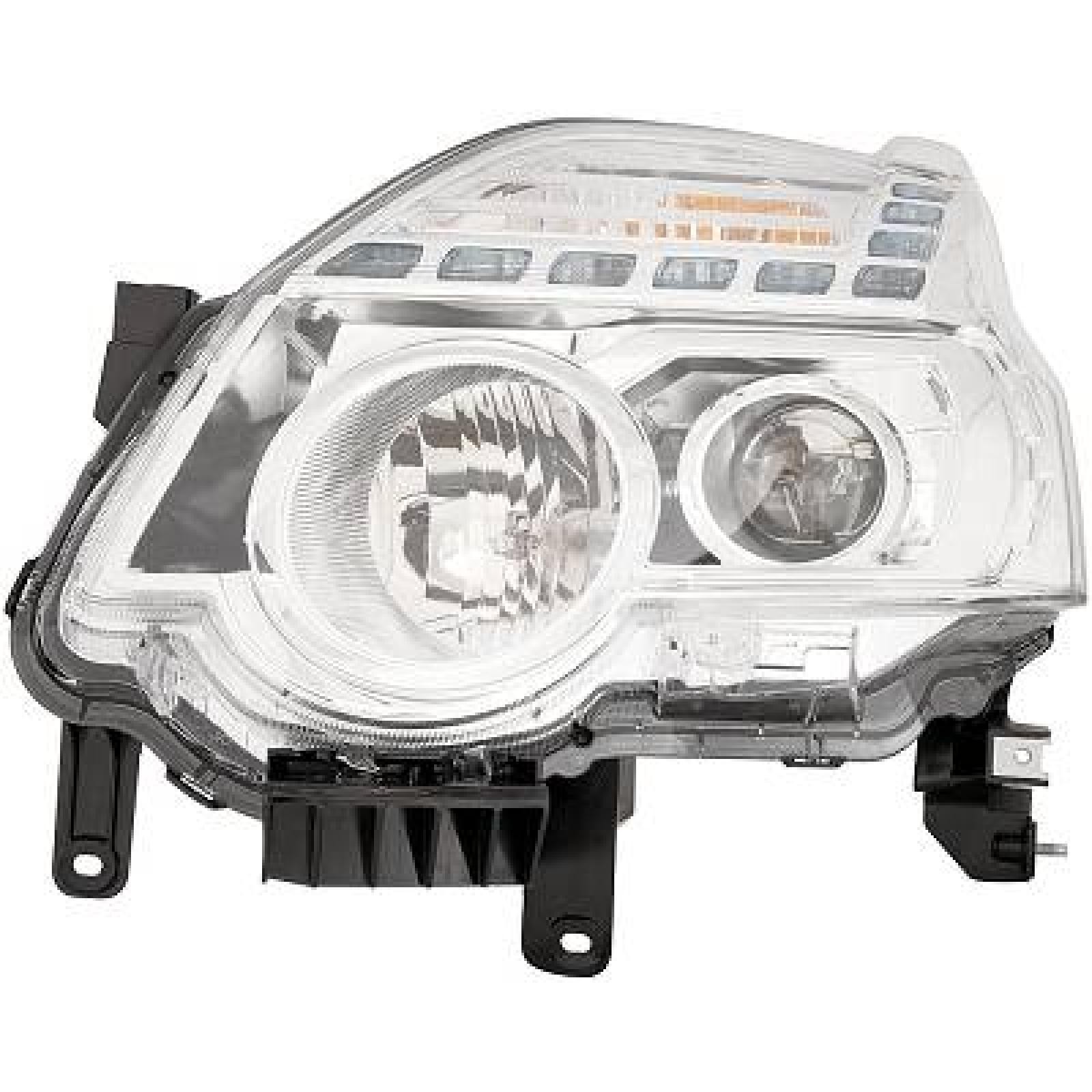 DIEDERICHS Koplamp 6086981 DIEDERICHS 6086981 Koplamp