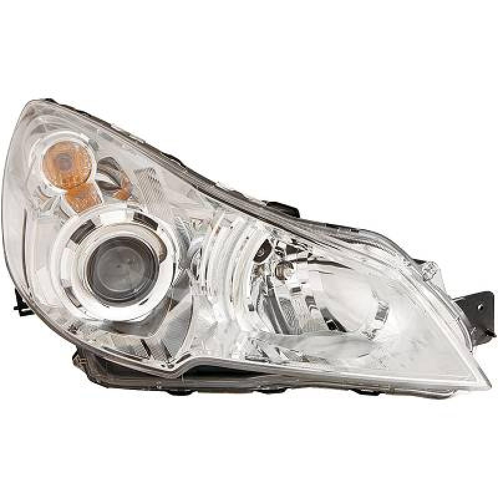 Farol principal DIEDERICHS 6224080 DIEDERICHS 6224080 Farol dianteiro SUBARU LEGACY 2001