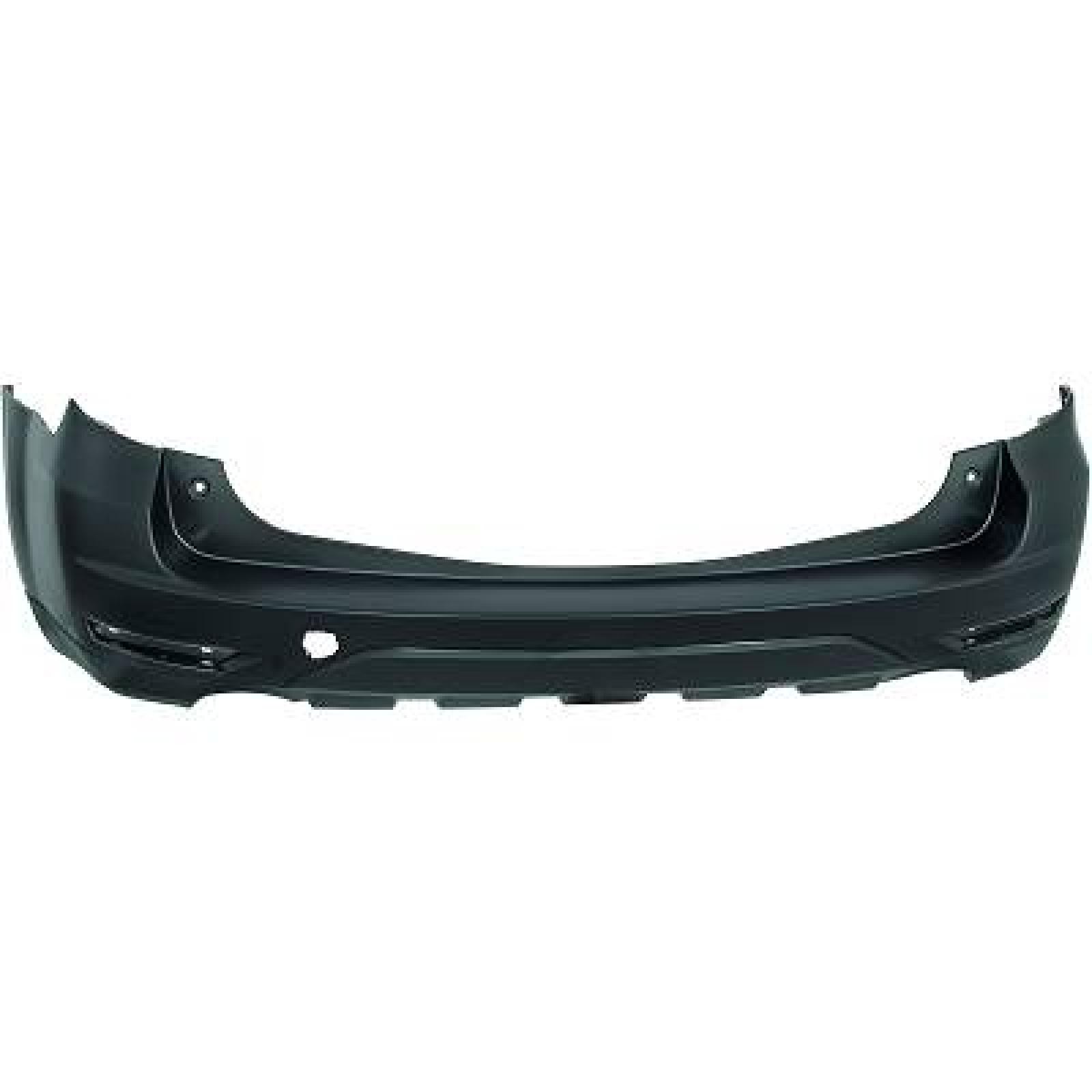 DIEDERICHS Takapuskuri 6242055 DIEDERICHS 6242055 SUBARU Forester I (SF) puskuri vaihto hinta
