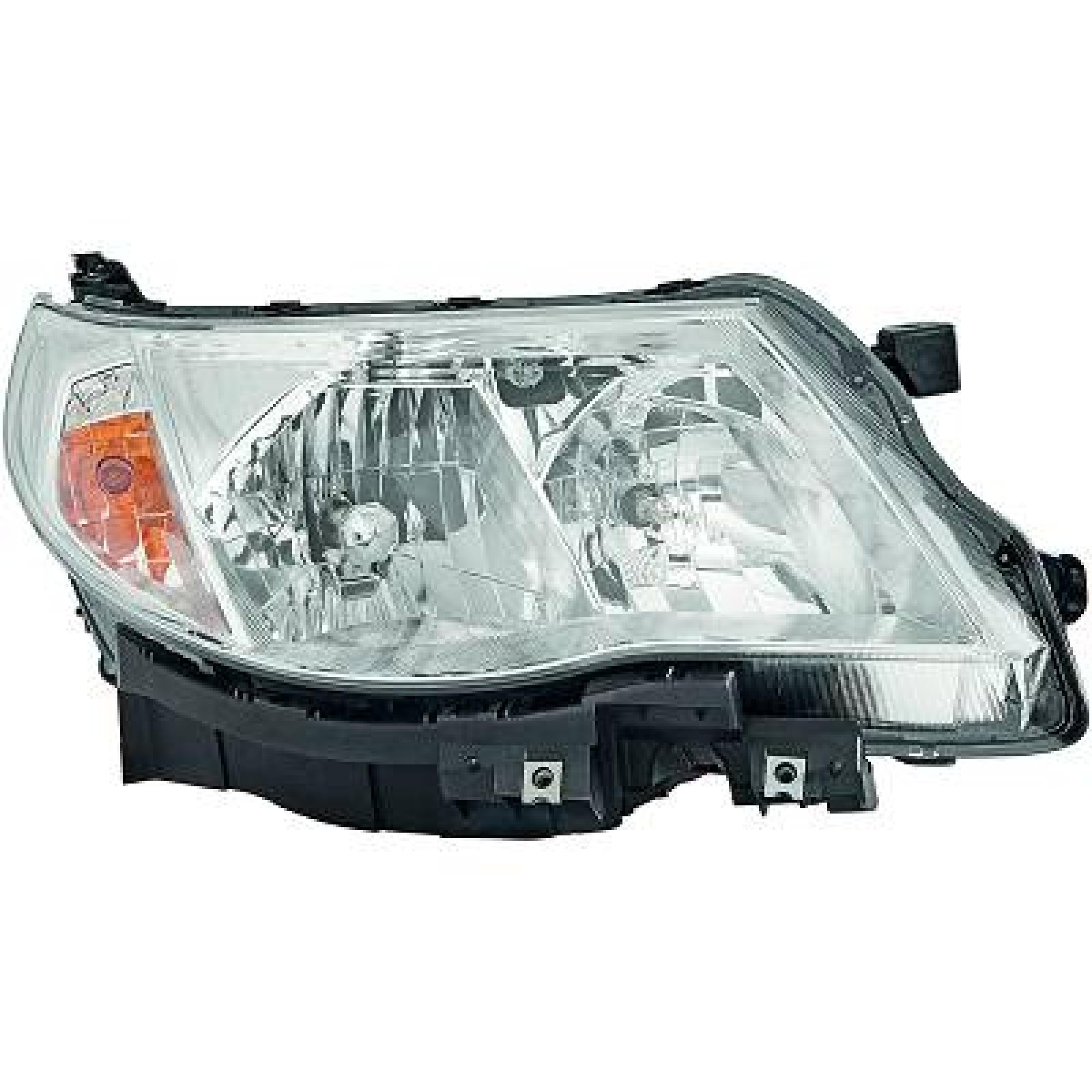 Headlight DIEDERICHS 6242080 DIEDERICHS 6242080 SUBARU FORESTER 2023 headlights