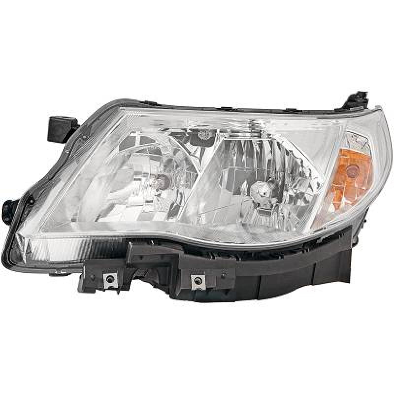 DIEDERICHS Priekšējie lukturi 6242081 DIEDERICHS 6242081 Priekšējie lukturi SUBARU Forester III (SH) 2.0 AWD 158 ZS 2010