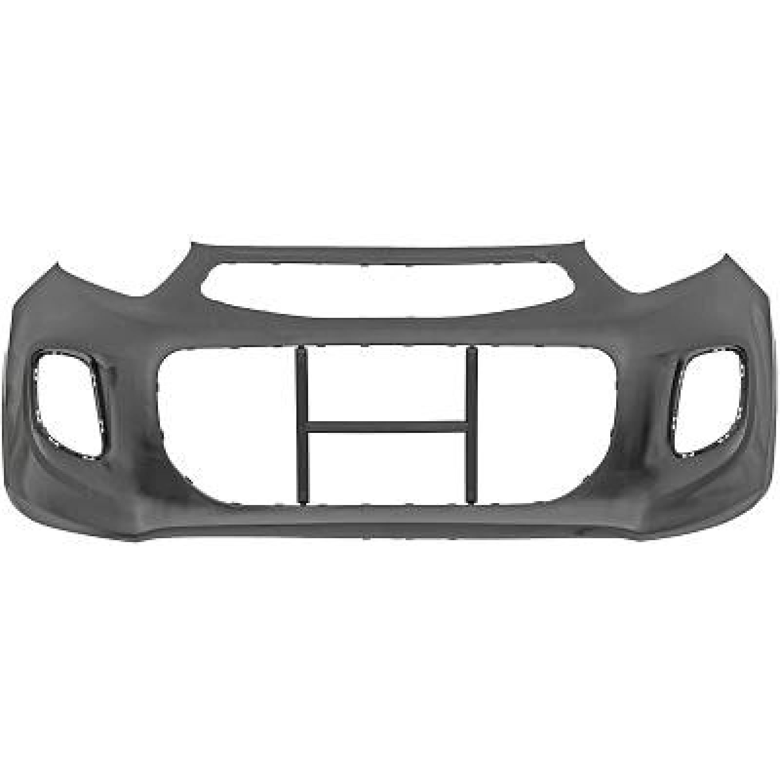 DIEDERICHS Nárazník 6507050 DIEDERICHS 6507050 Nárazník Kia Sedona Carnival cena