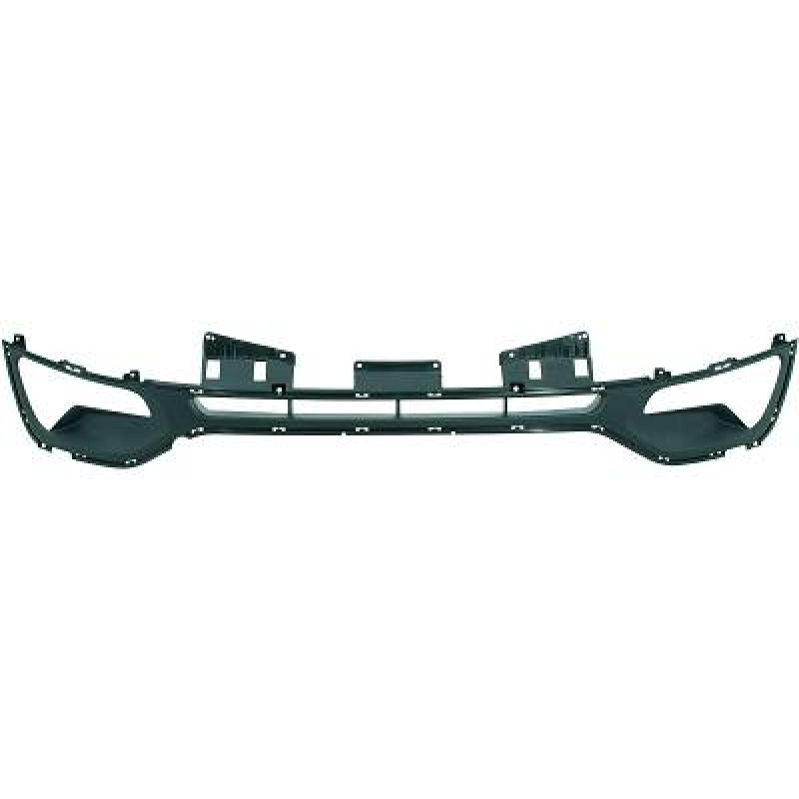 DIEDERICHS Grelha de ventilador, pára-choques 6522846 DIEDERICHS 6522846 Grelha de ventilador, pára-choques