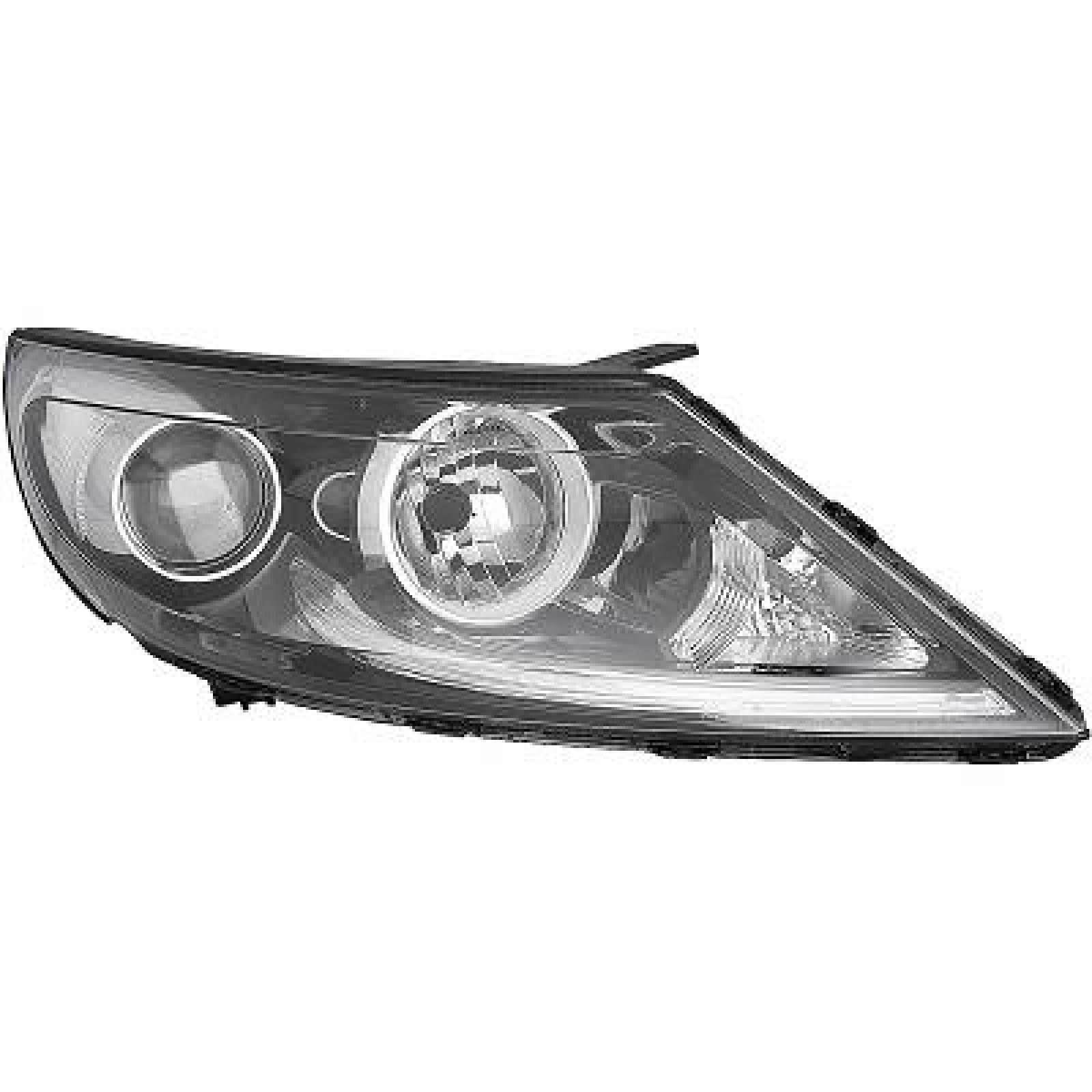 DIEDERICHS Forlygte 6522980 DIEDERICHS 6522980 Forlygte