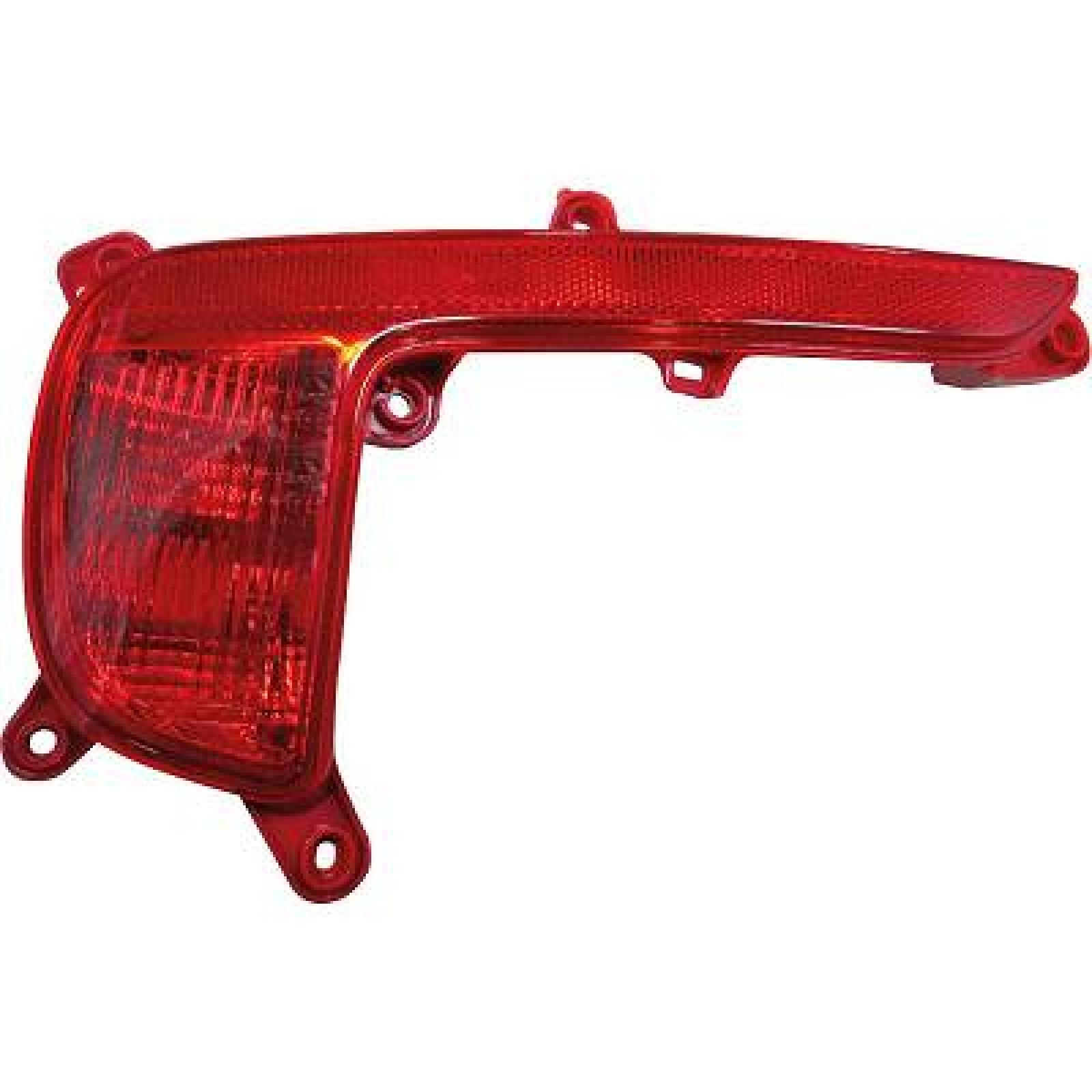 DIEDERICHS Outline Lamp 6542197 Kia STINGER DIEDERICHS parking lights 6542197