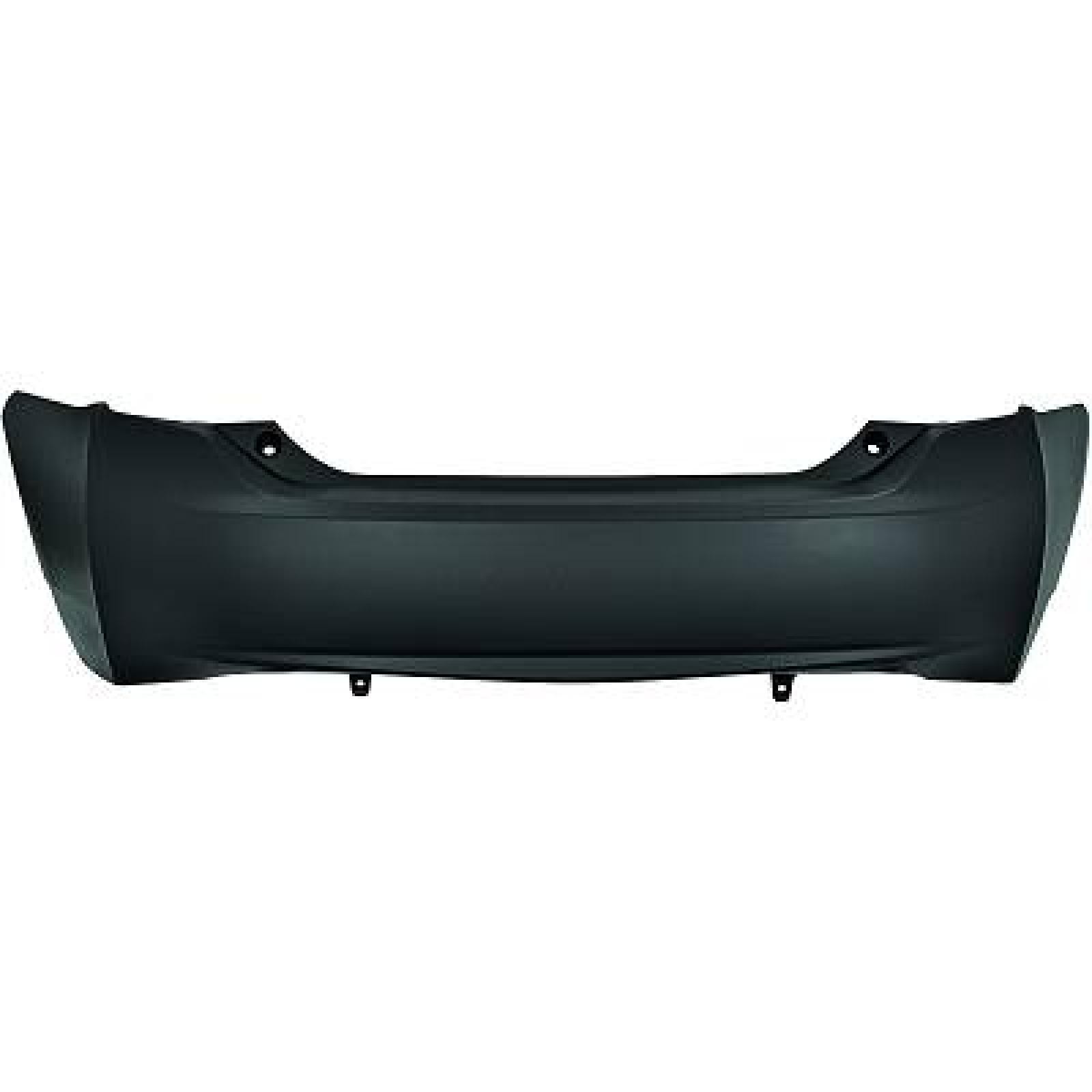 Pare-choc arrière DIEDERICHS 6636055 DIEDERICHS 6636055 Pare-chocs TOYOTA PRIUS 2002