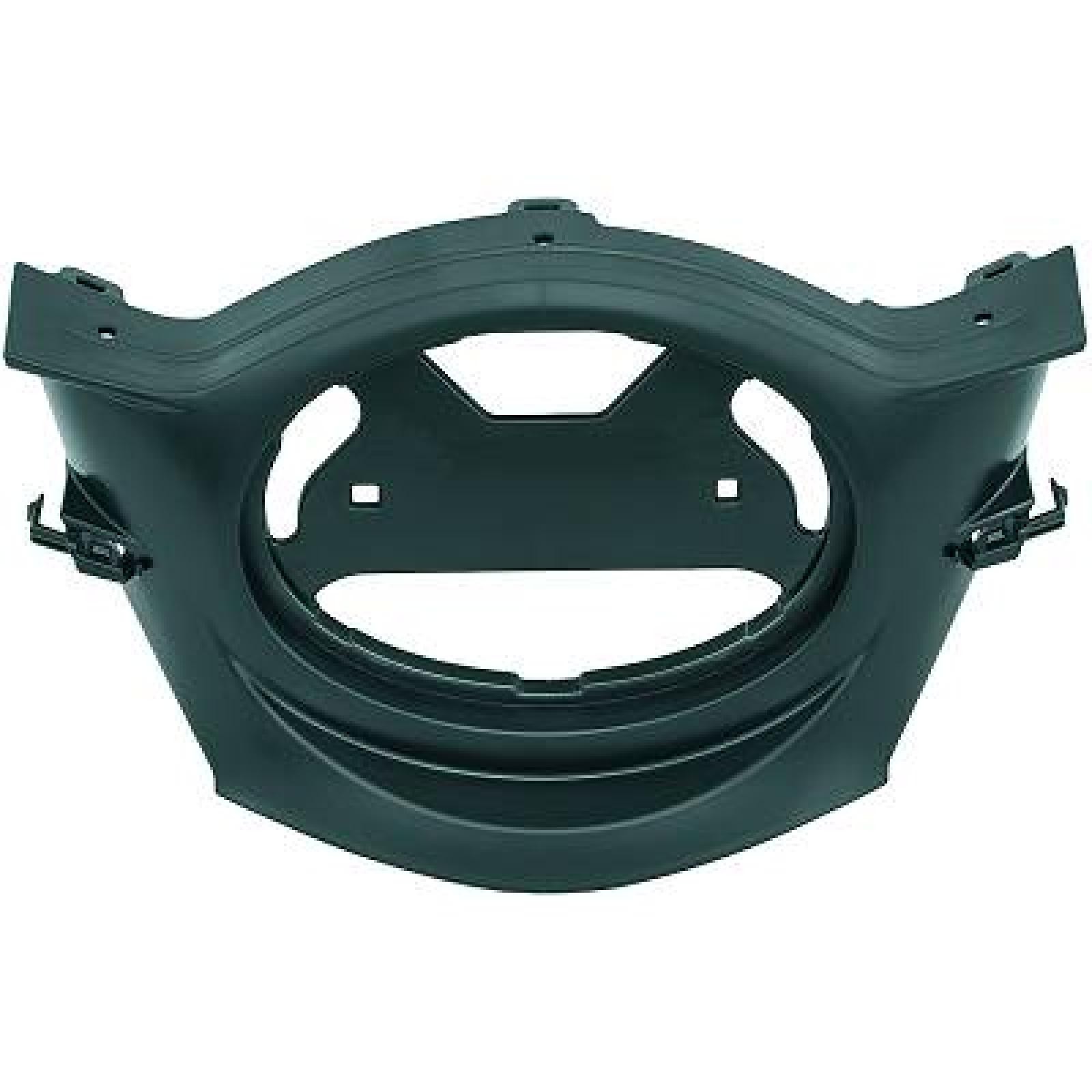 DIEDERICHS Stöd, kylargaller 6660041 Kylarmaskering Toyota TRN28_, GRN28_ 6660041 DIEDERICHS