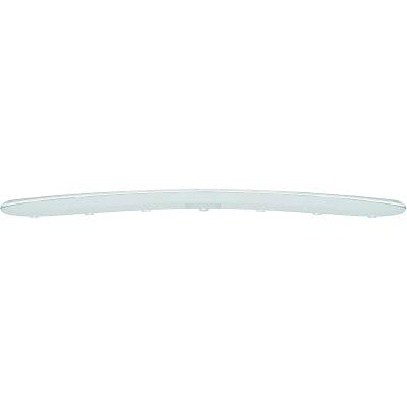 DIEDERICHS Prydnads- / Skyddslist, kylargaller 6660046 DIEDERICHS 6660046 Kylargrill TOYOTA Camry IV Sedan (_V2_)