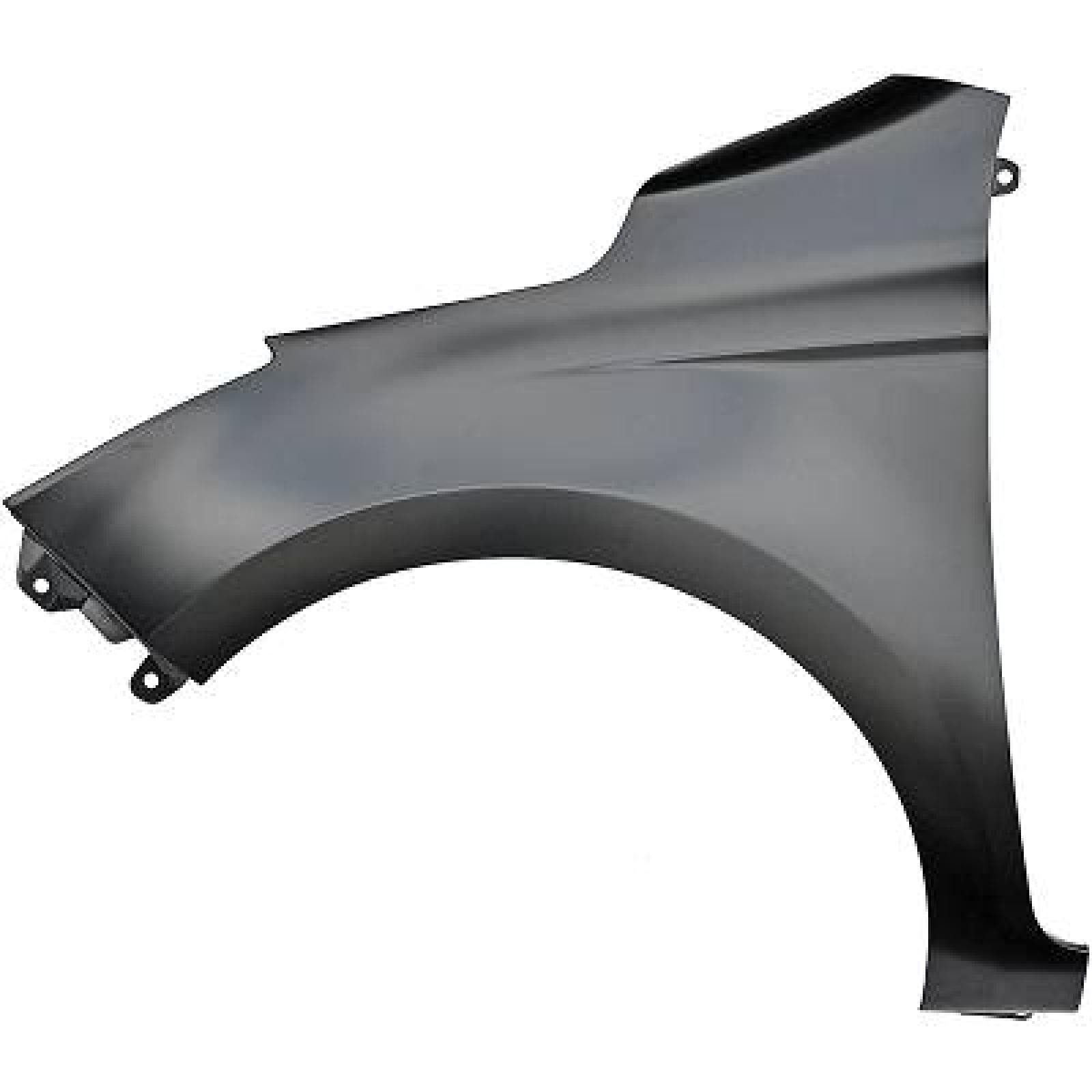 Hjulskjerm DIEDERICHS 6806207 DIEDERICHS 6806207 Skvettskjerm HYUNDAI i20 2013