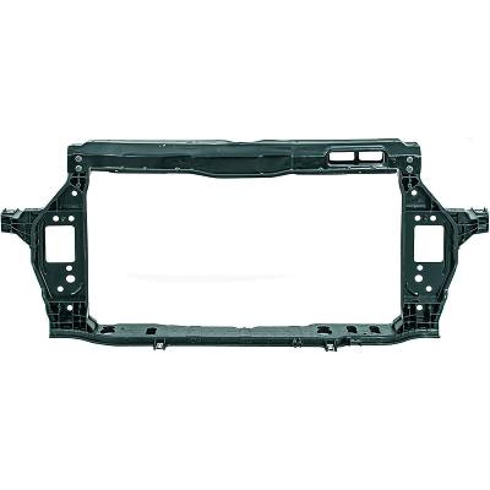 DIEDERICHS Front kledning 6807002 DIEDERICHS 6807002 Frontplate Hyundai Accent LC pris