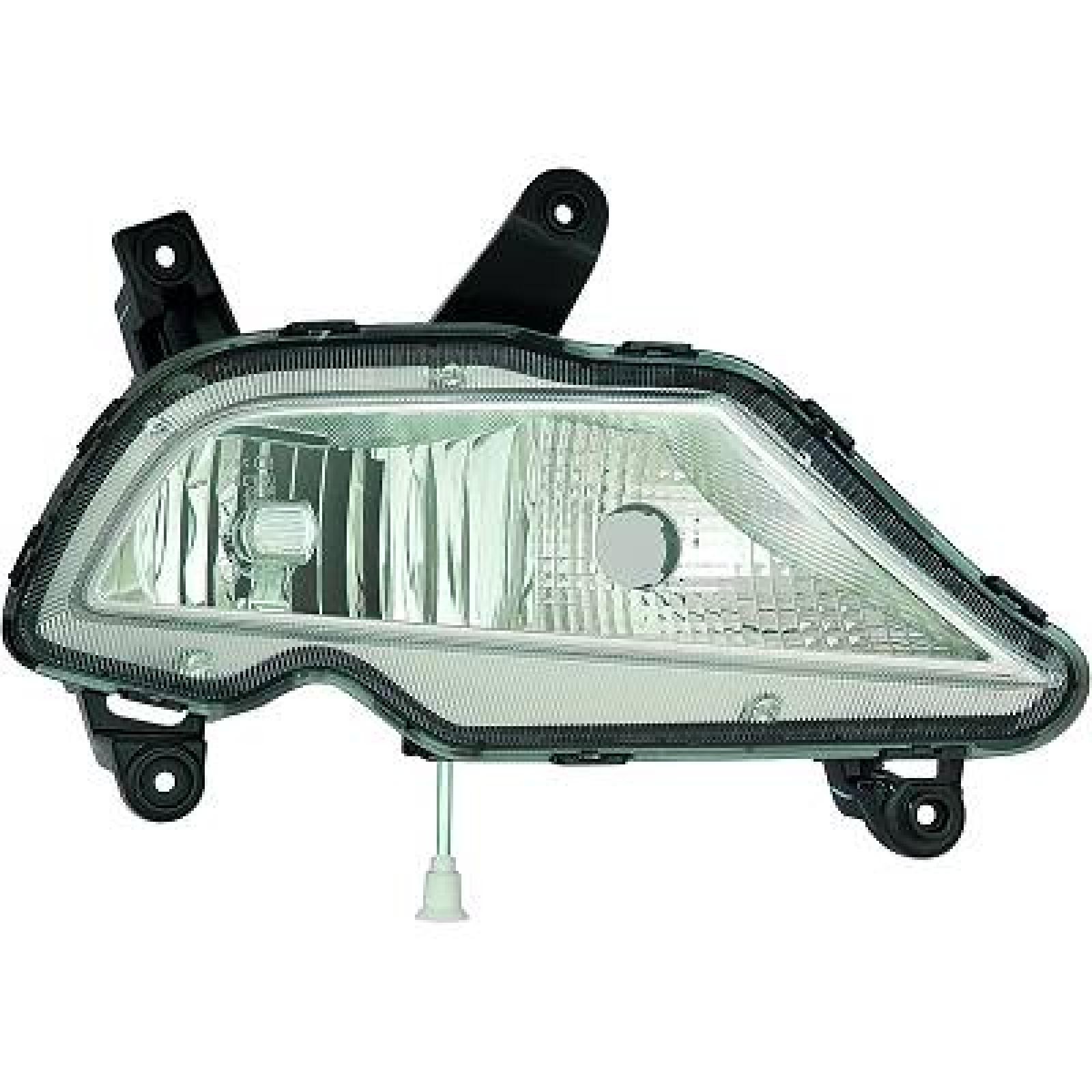 DIEDERICHS Mistlamp 6807289 Mistlichten DIEDERICHS i40 6807289 goedkoop