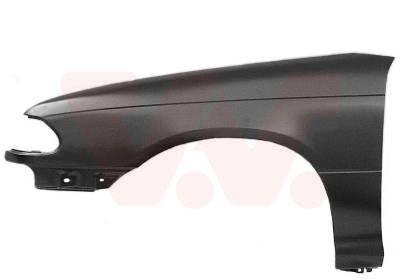 VAN WEZEL Guarda-lamas 3734657 VAN WEZEL 3734657 Guarda-lamas