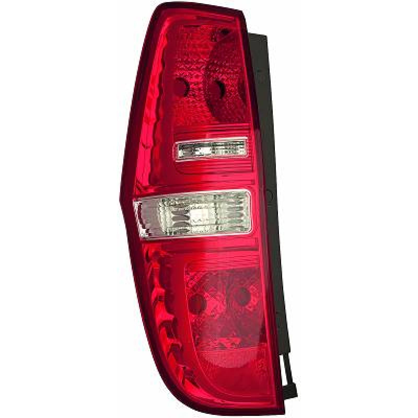 Achterlicht DIEDERICHS 6883890 DIEDERICHS 6883890 Achterlamp HYUNDAI H-1 Kasten 2019