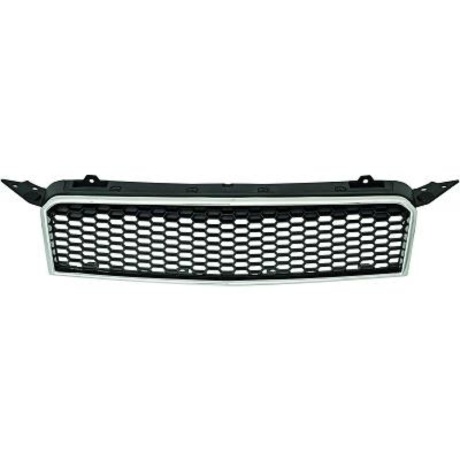 DIEDERICHS Kylargrill 6926040 DIEDERICHS 6926040 Kylargrill CHEVROLET Aveo Hatchback (T300) 1.2 86 hk 2019