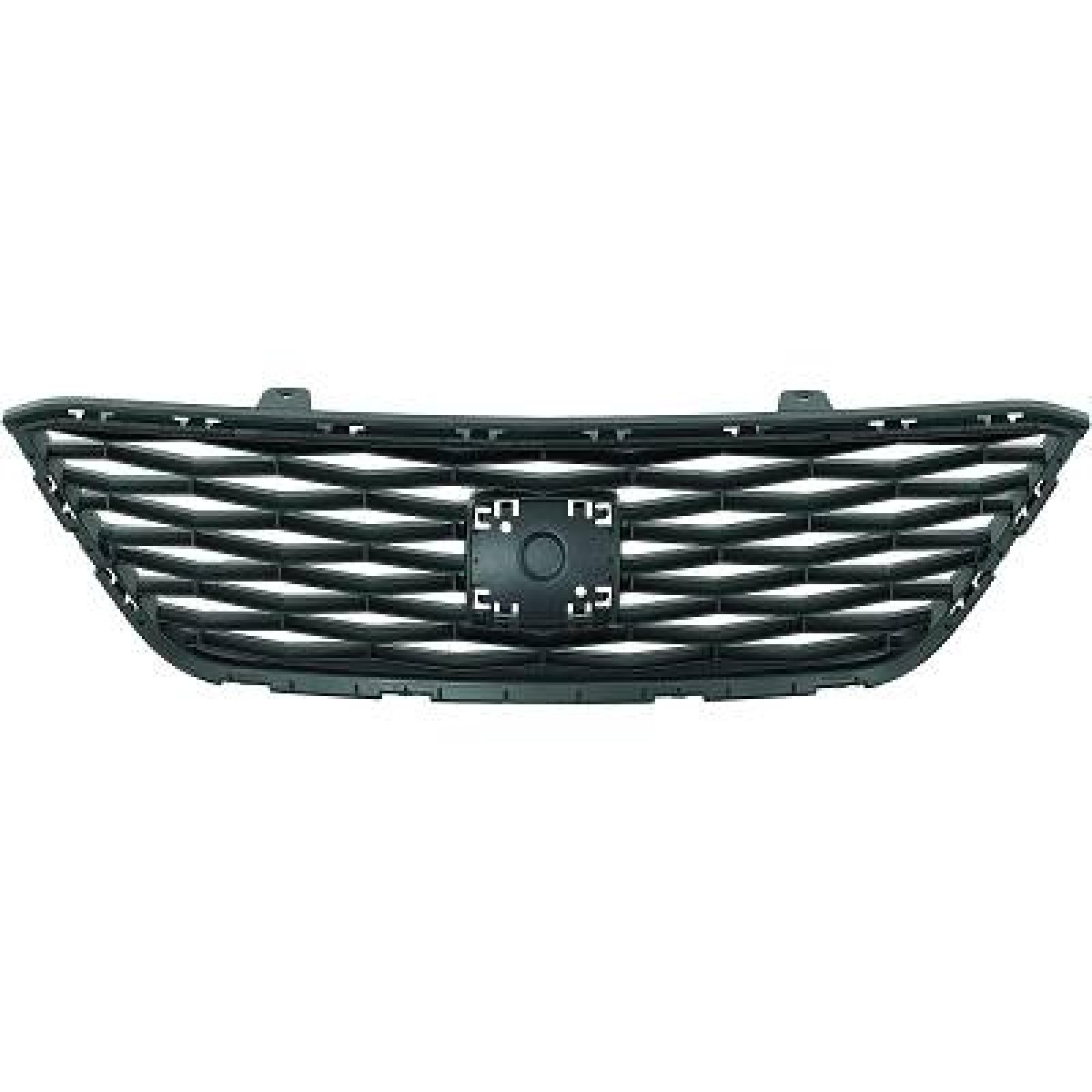 DIEDERICHS Radiator grill 7427140 Seat LEON Voor-grill DIEDERICHS 7427140
