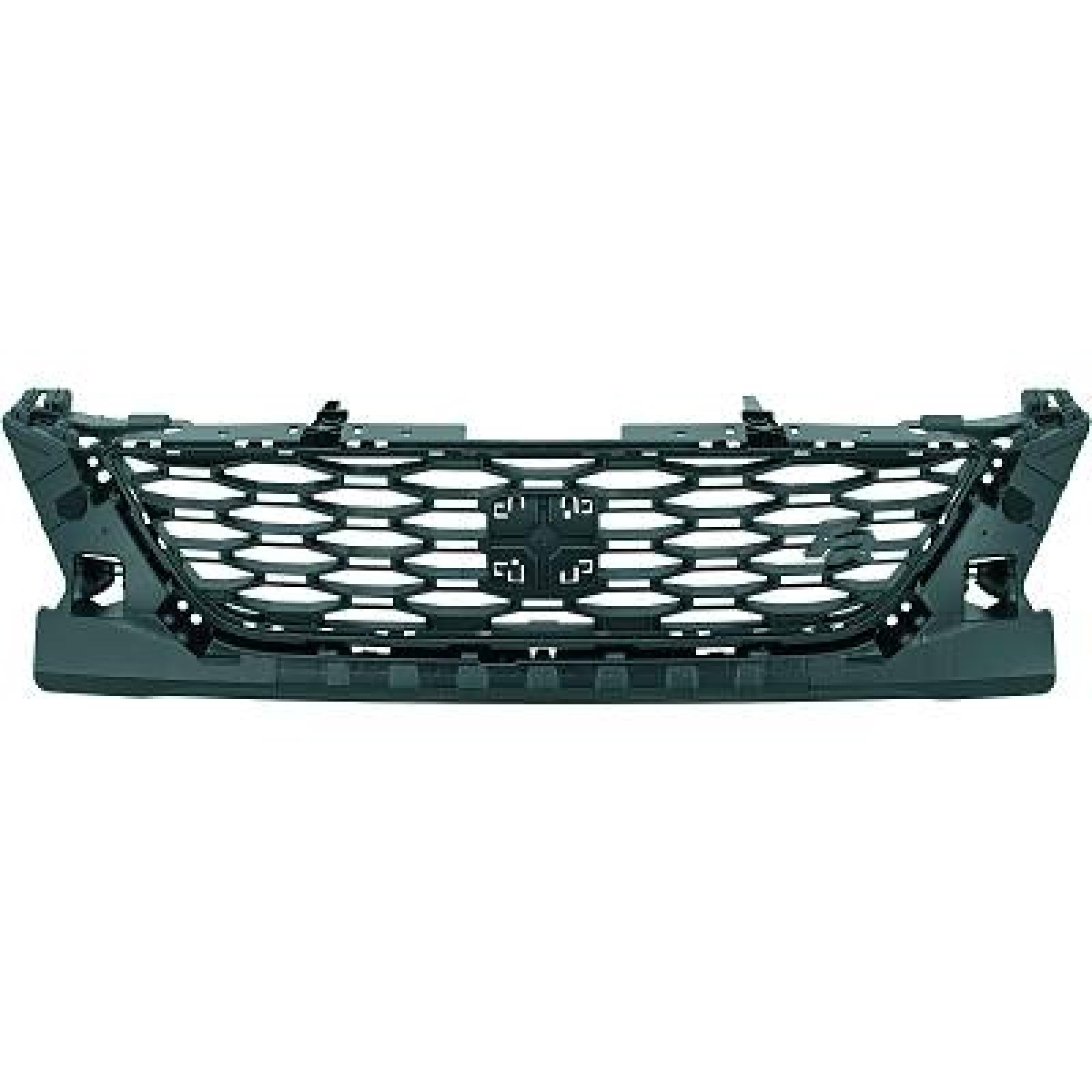 DIEDERICHS Grille de calandre 7433340 7433340 Grille de calandre DIEDERICHS SEAT INCA