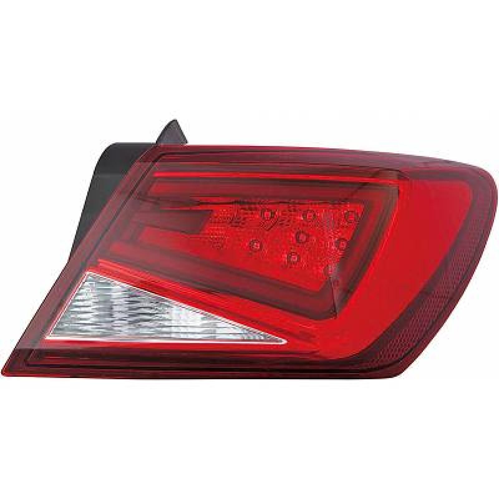 DIEDERICHS Rear light 7433390 DIEDERICHS 7433390 Rear light