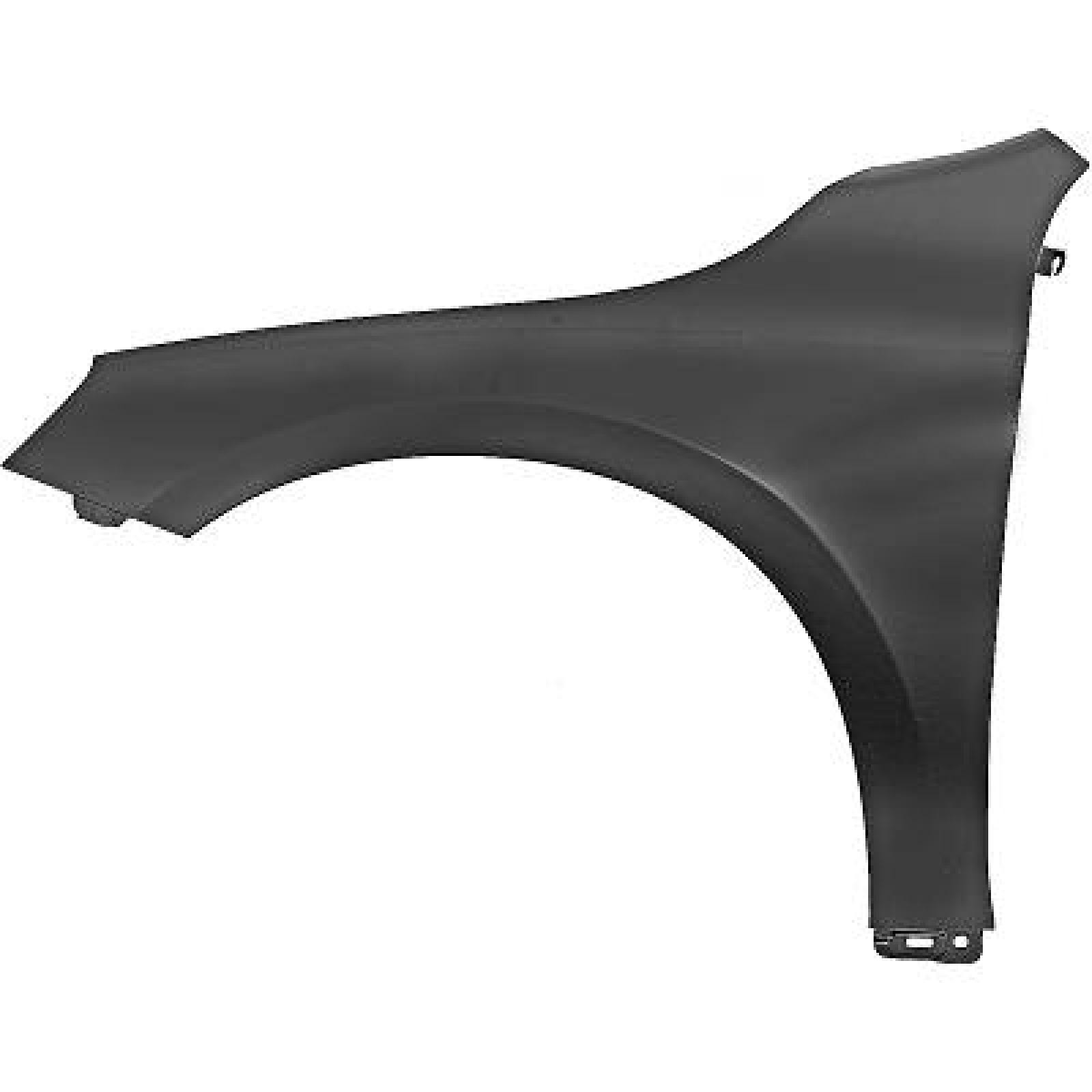 DIEDERICHS Wing fender 7662107 DIEDERICHS 7662107 Wing fender VOLVO S60 II (Y20, 134) T5 AWD 253 hp 2013