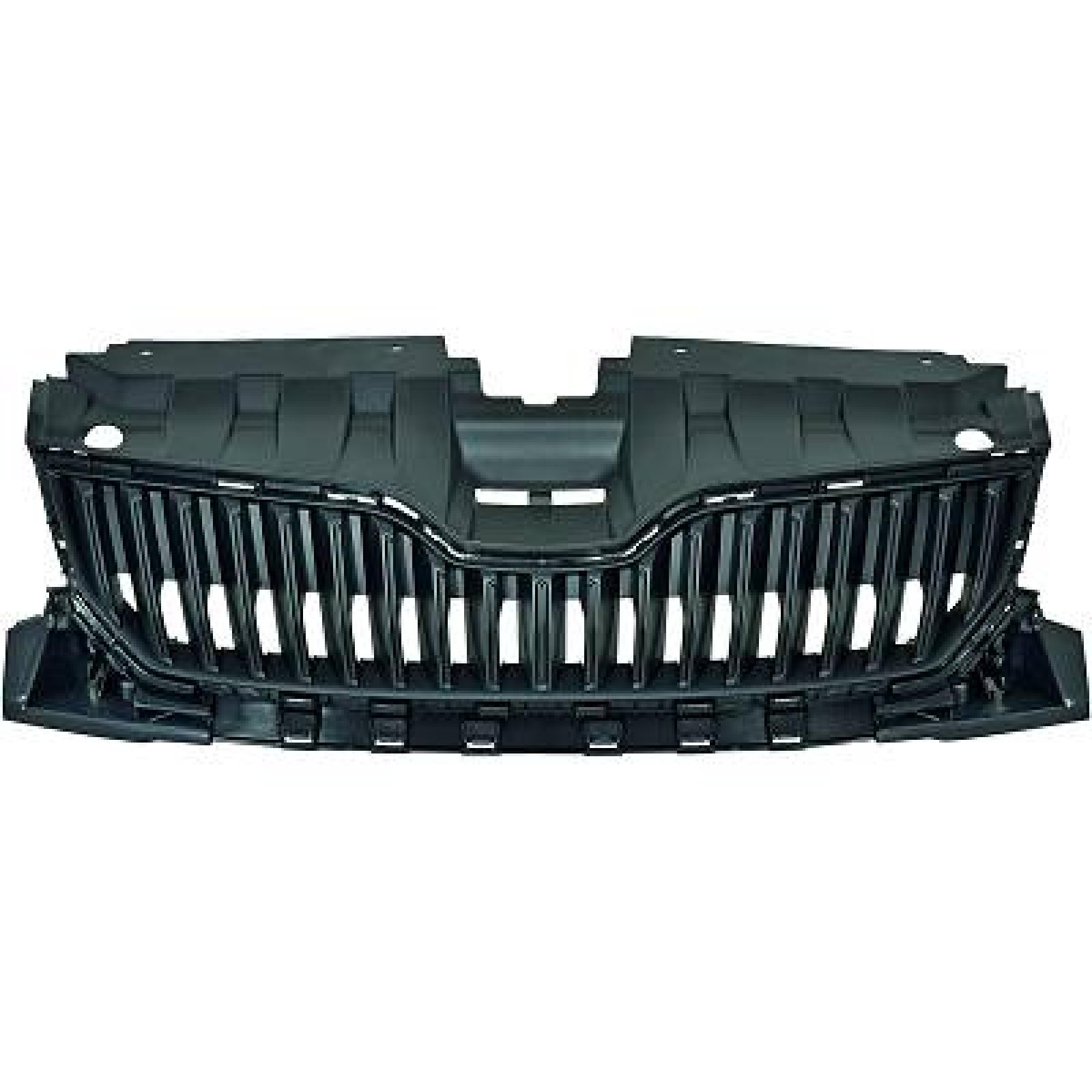 DIEDERICHS Radiator grill 7807040 DIEDERICHS 7807040 originele Sportgrille Skoda Fabia 3 kosten