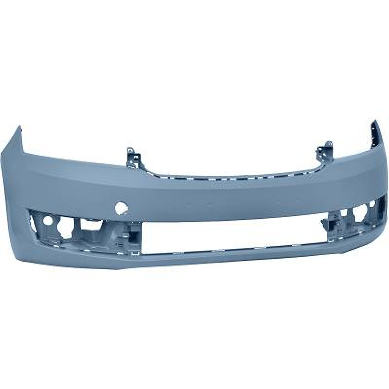 Stötfångare DIEDERICHS 7825050 DIEDERICHS 7825050 Kofångare SKODA RAPID 2022