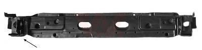 VAN WEZEL Tvärräcke 3734681 VAN WEZEL 3734681 Framvagnsbalk Jaguar XJ40 original