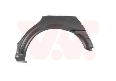 VAN WEZEL Kylkipaneeli 3742148 VAN WEZEL 3742148 OPEL Astra G Classic Sedan (T98) pyöräkotelo hinta