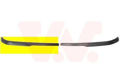 Spoiler VAN WEZEL 3742504 VAN WEZEL 3742504 Voorspoiler OPEL TIGRA 2008