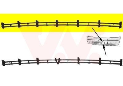 VAN WEZEL Ventilasjonsgitter 3742590 VAN WEZEL 3742590 Ventilasjonsgitter OPEL Astra G Classic Hatchback (T98) 1.6 (F08, F48) 103 hk 2007