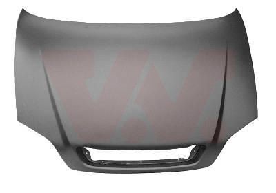 VAN WEZEL Capô 3742660 VAN WEZEL 3742660 Capô Opel Monterey A preço