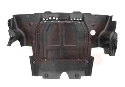 VAN WEZEL Motorrom isolering 3742701 VAN WEZEL 3742701 Motorrom isolering Opel Corsa D pris