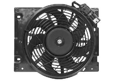 VAN WEZEL Ventilator, condensor, airconditioning 3742751 Ventilator, condensator airconditioning VAN WEZEL SPIDER 3742751 goedkoop