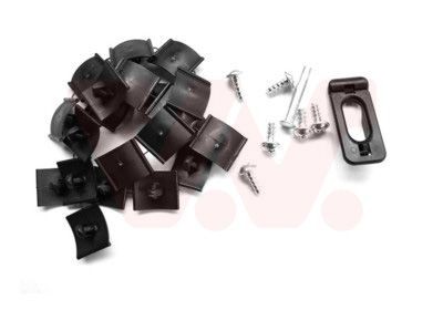 VAN WEZEL Kit d'assemblage, capot-moteur 3742797 prix Capot Opel F69_ 3742797 VAN WEZEL